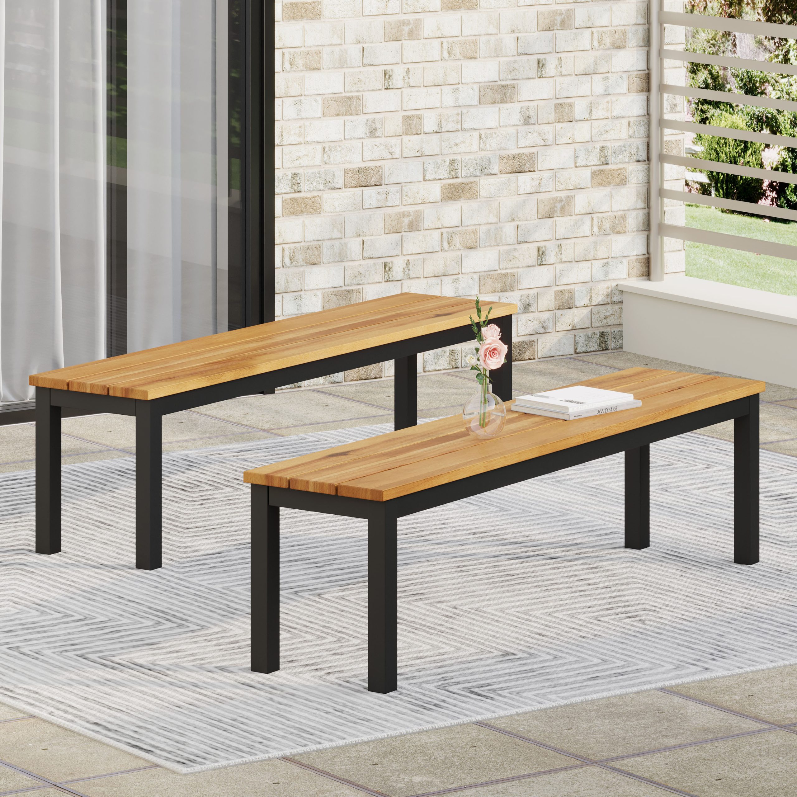 LINDSEY BENCH - Image 3