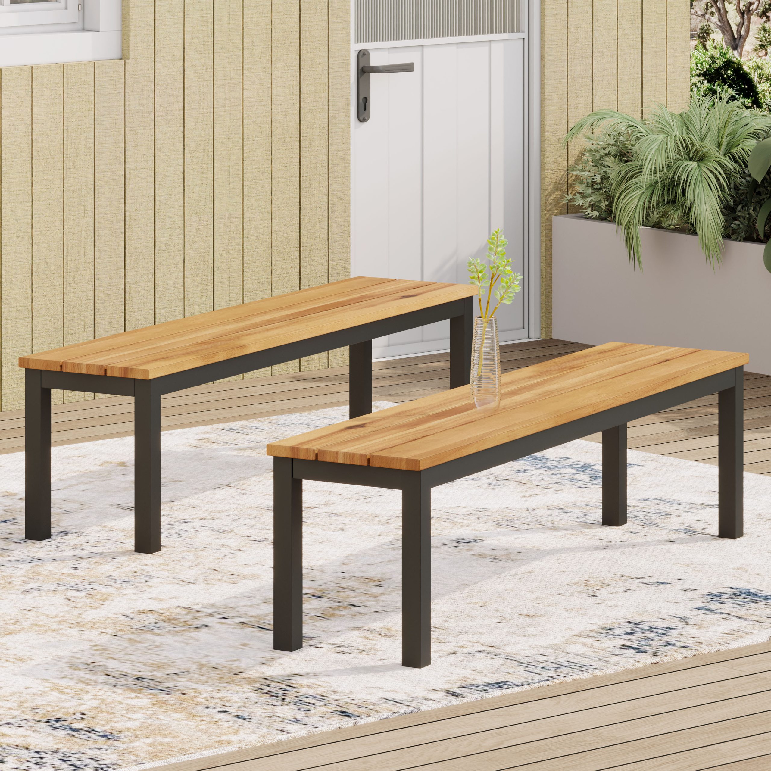LINDSEY BENCH - Image 4