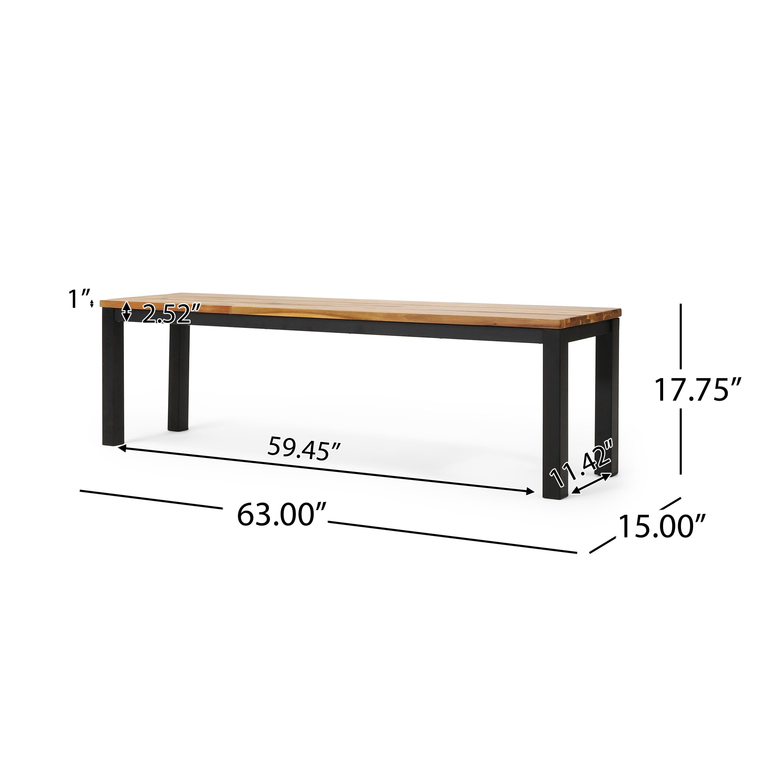 LINDSEY BENCH - Image 6