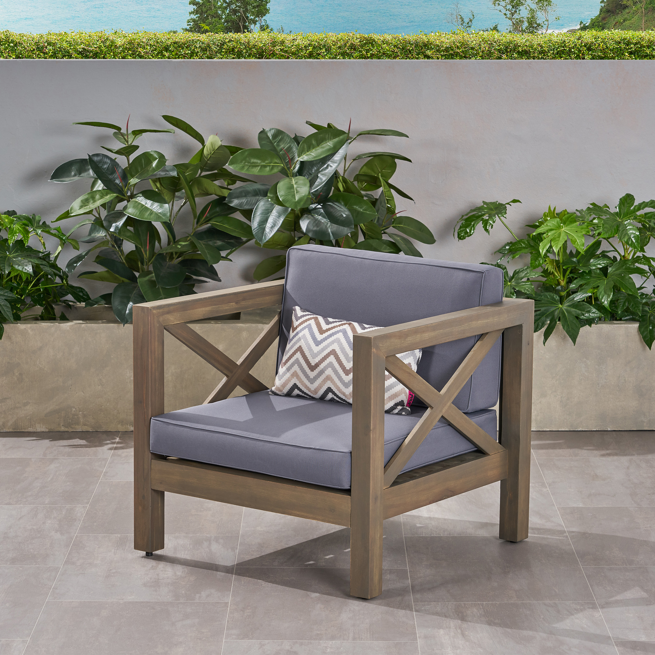 BRAVA CLUB CHAIR - Image 4