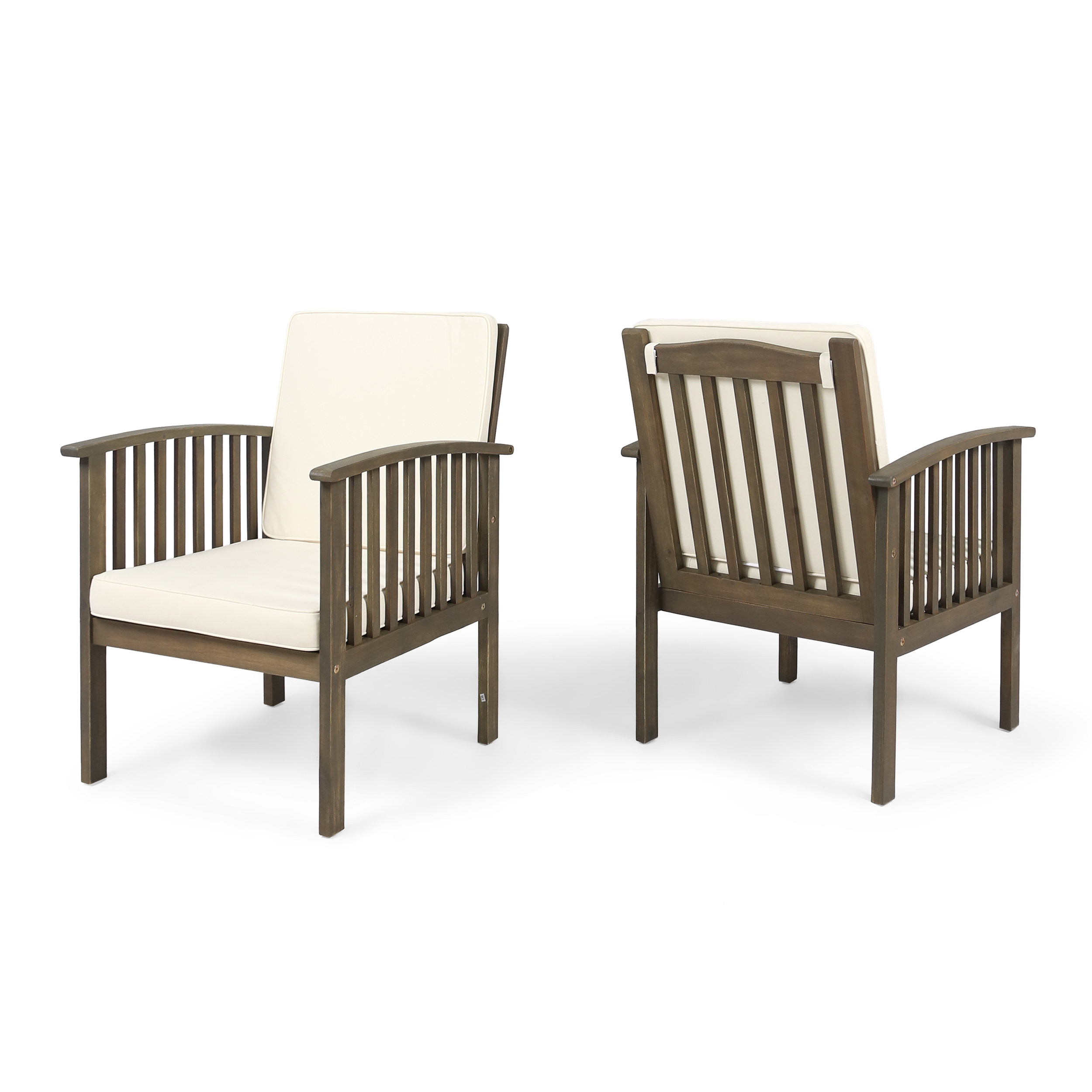 CASA ACACIA CLUB CHAIR MP2 set of 2 - Image 2