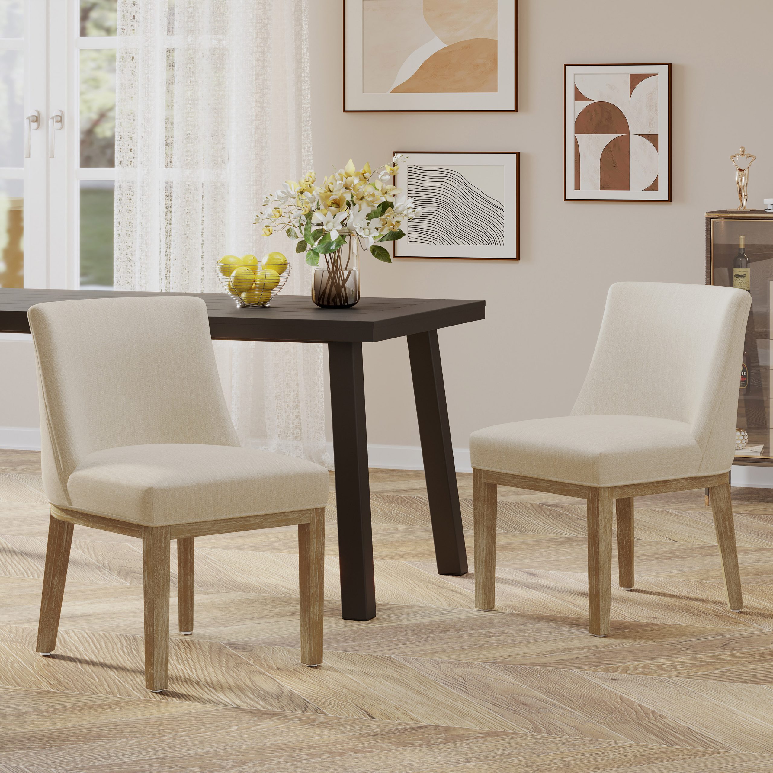 DINING CHAIR MP2 (set of 2)