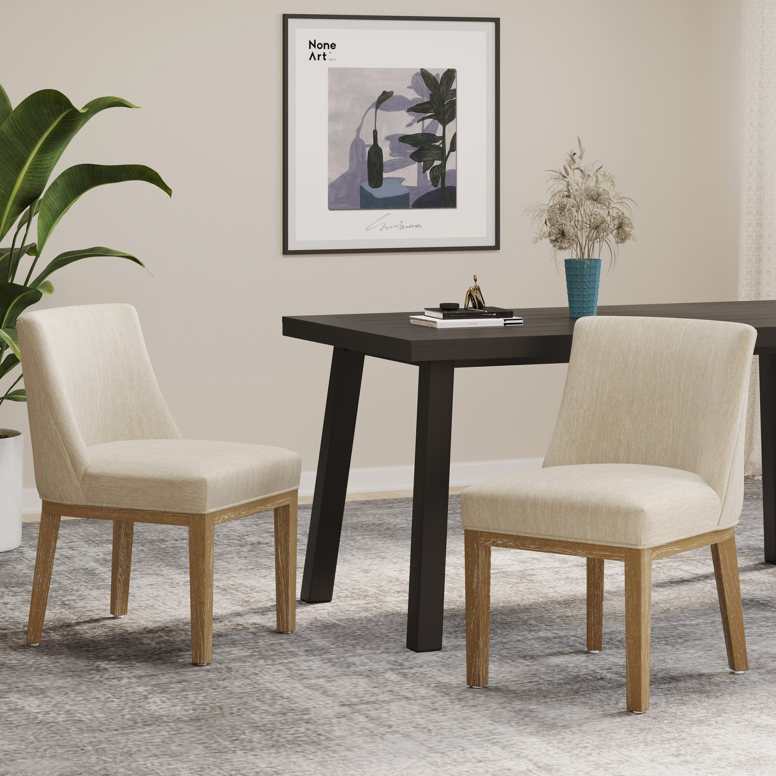 DINING CHAIR MP2 (set of 2) - Image 4