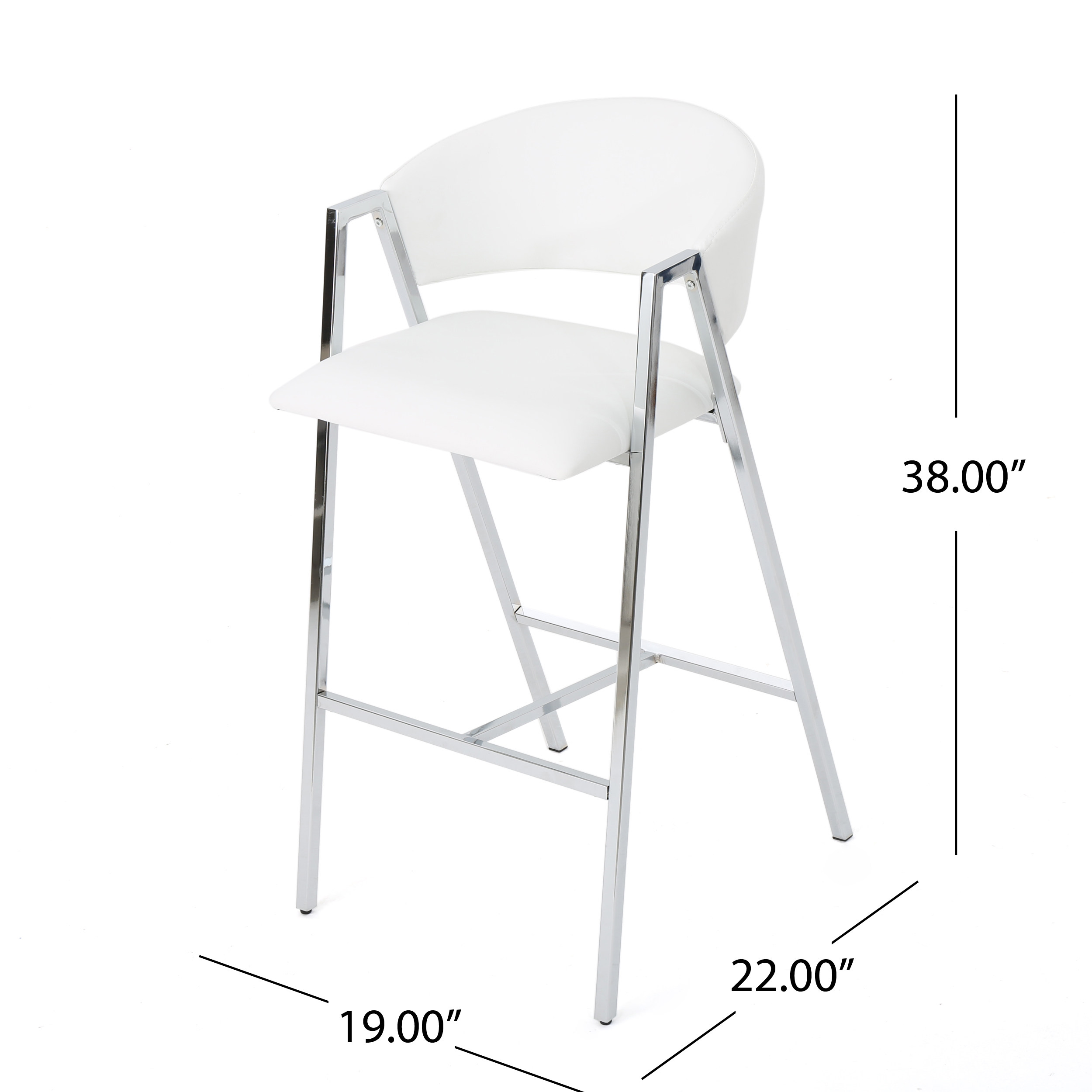 MODERN BAR STOOLS MP2 (set of 2) - Image 6