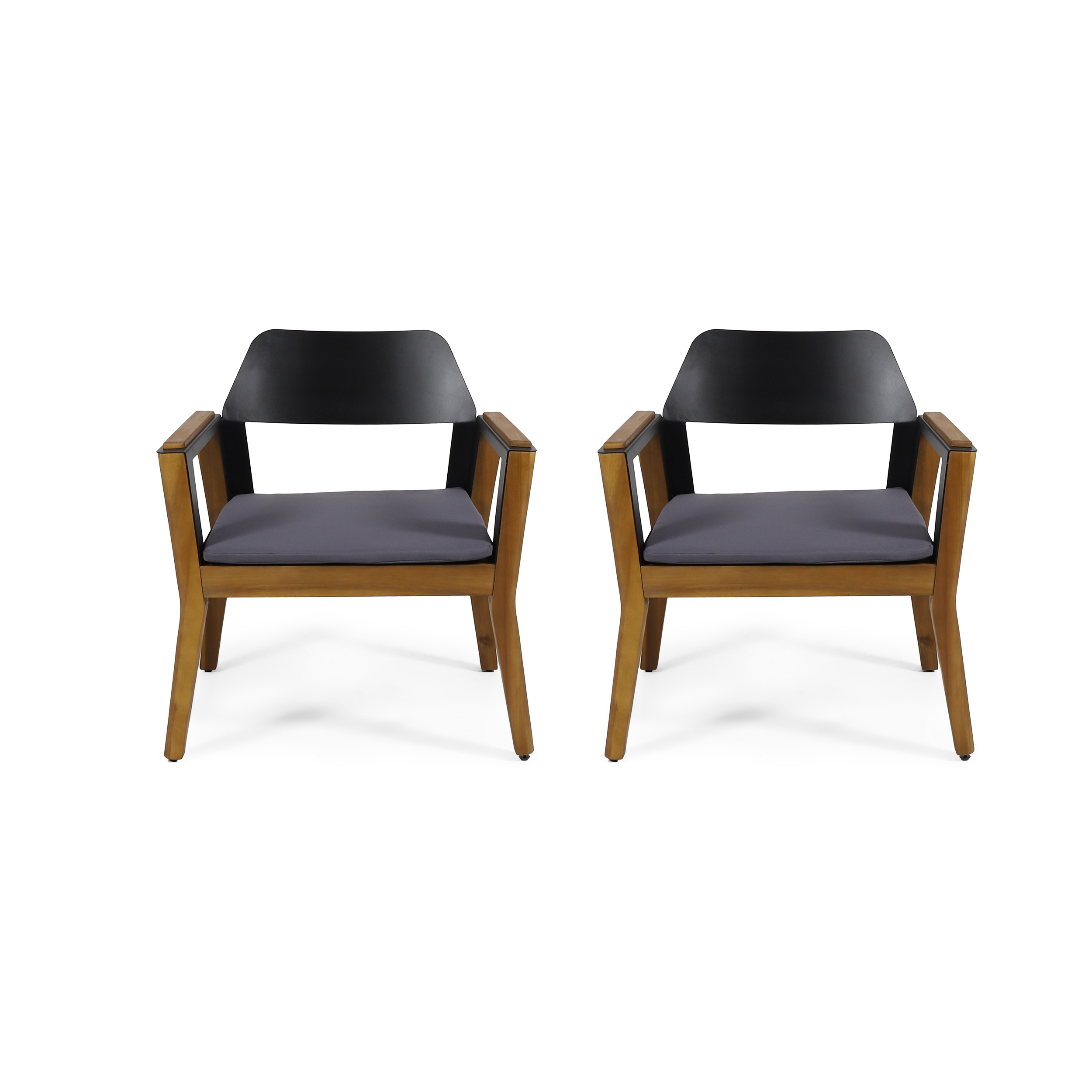 SOHO CLUB CHAIR MP2 (set of 2) - Image 2