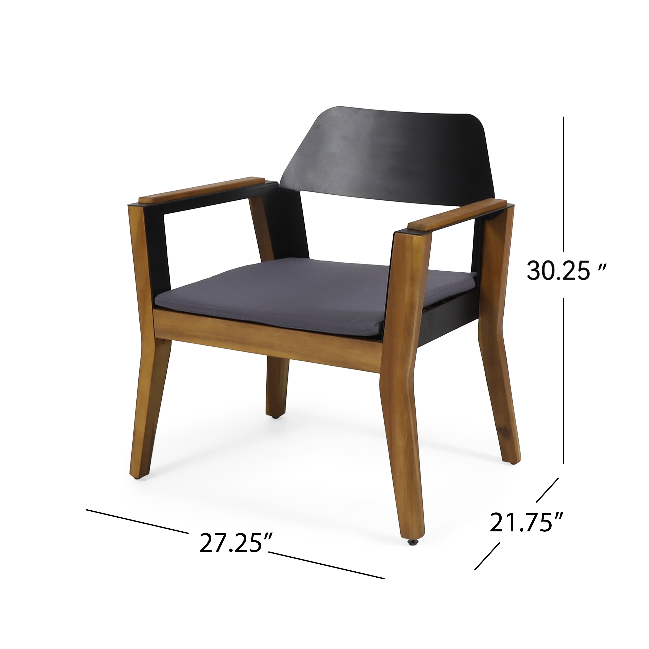 SOHO CLUB CHAIR MP2 (set of 2) - Image 3