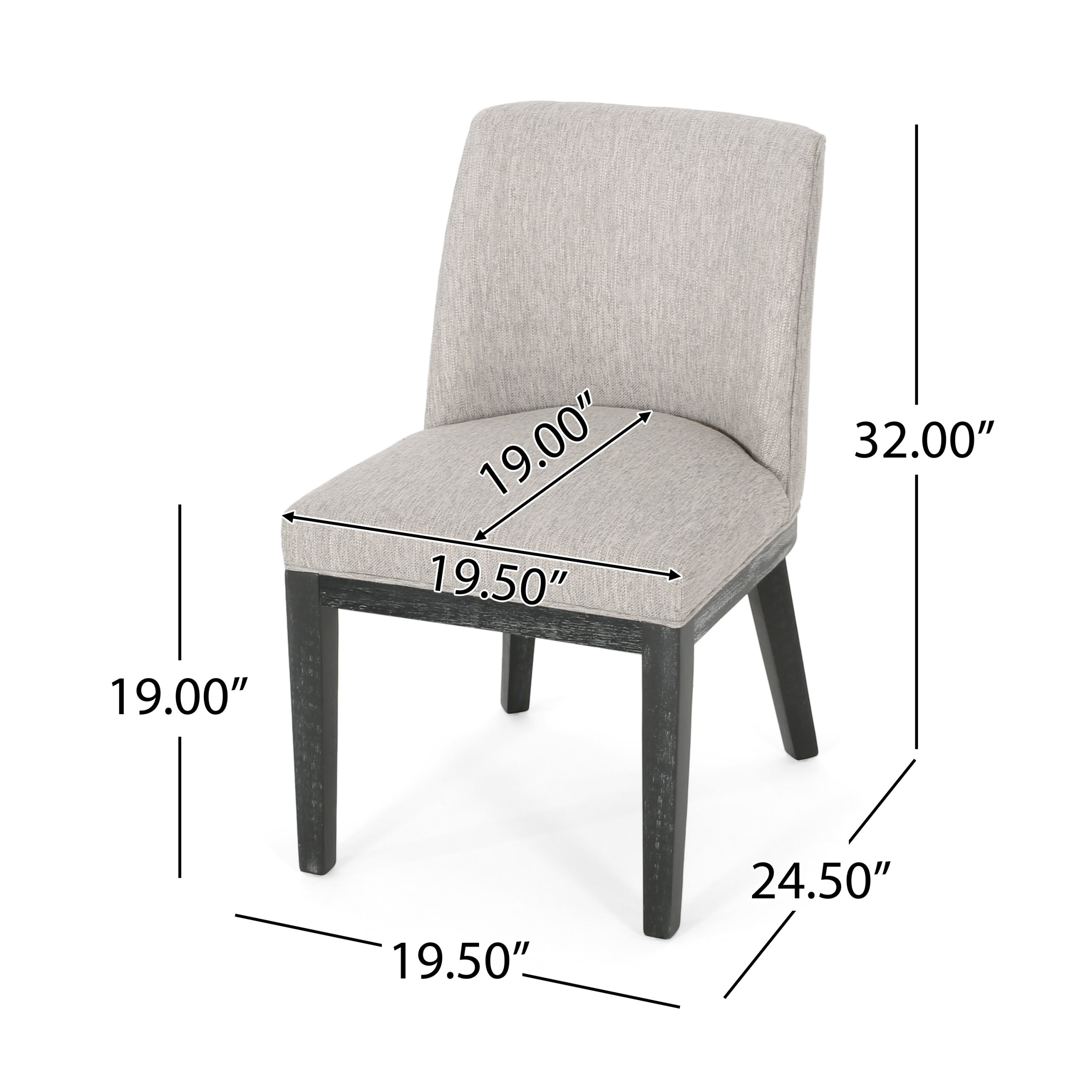 DINING CHAIR MP2 (set of 2) - Image 5