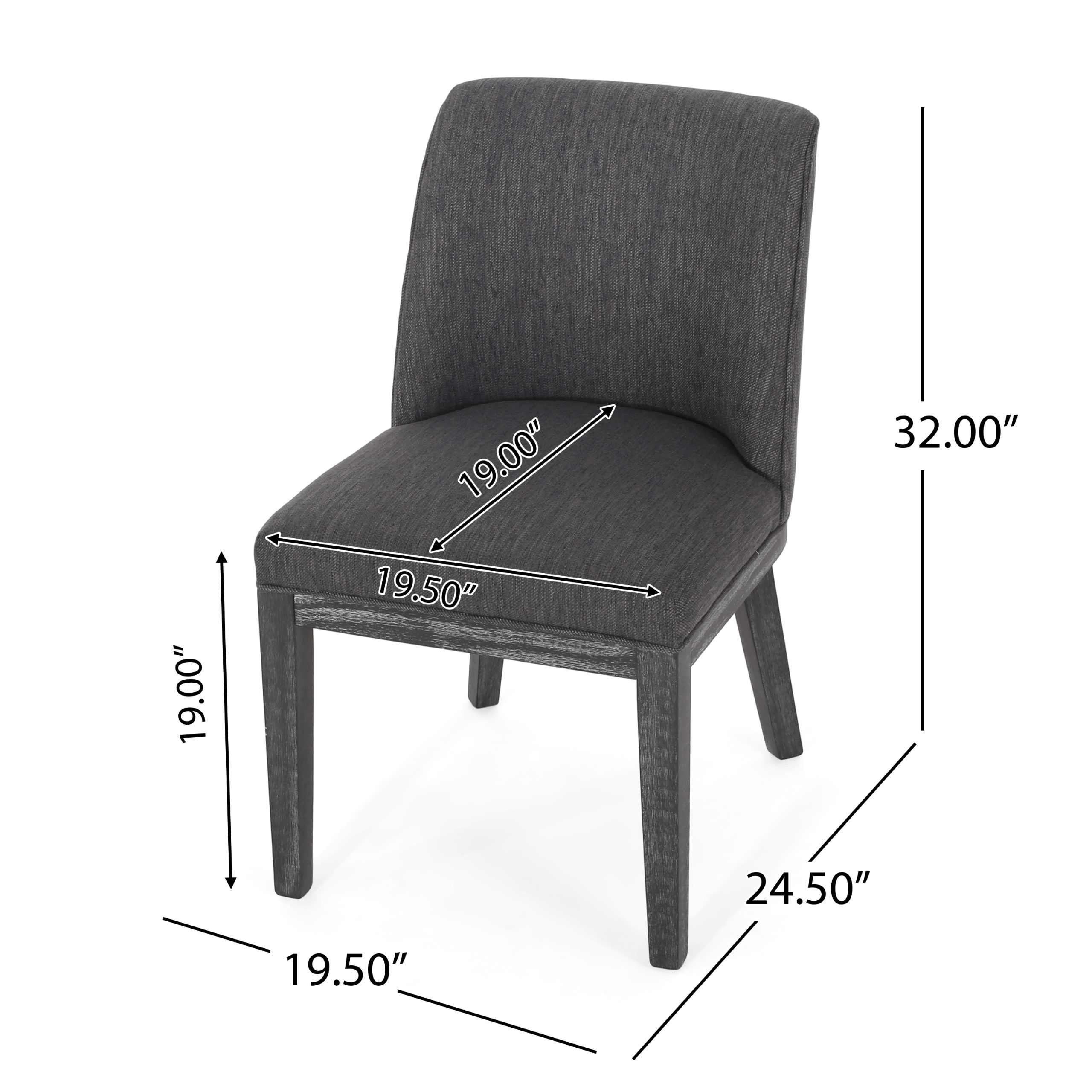 DINING CHAIR MP2 (set of 2) - Image 5