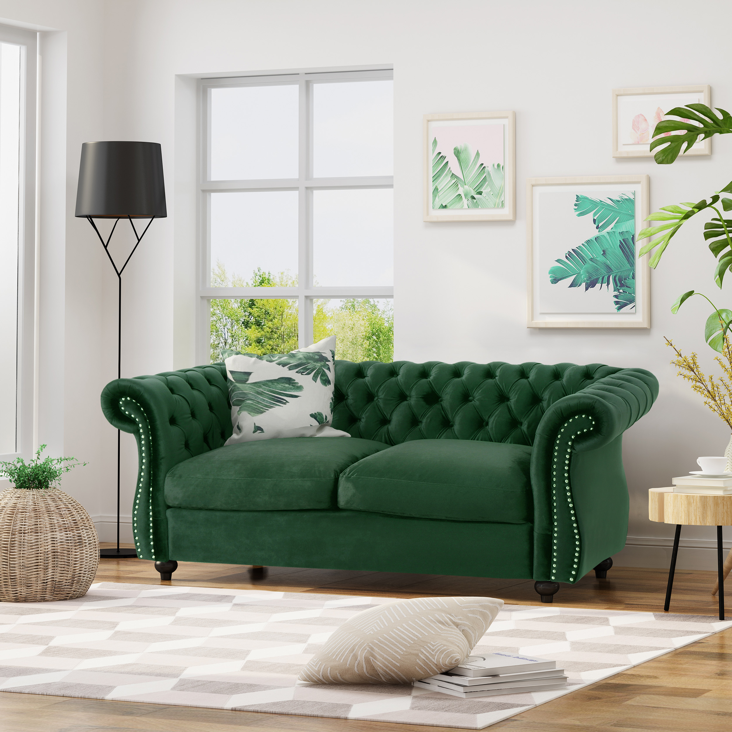 LOVESEAT SOFA - Image 5