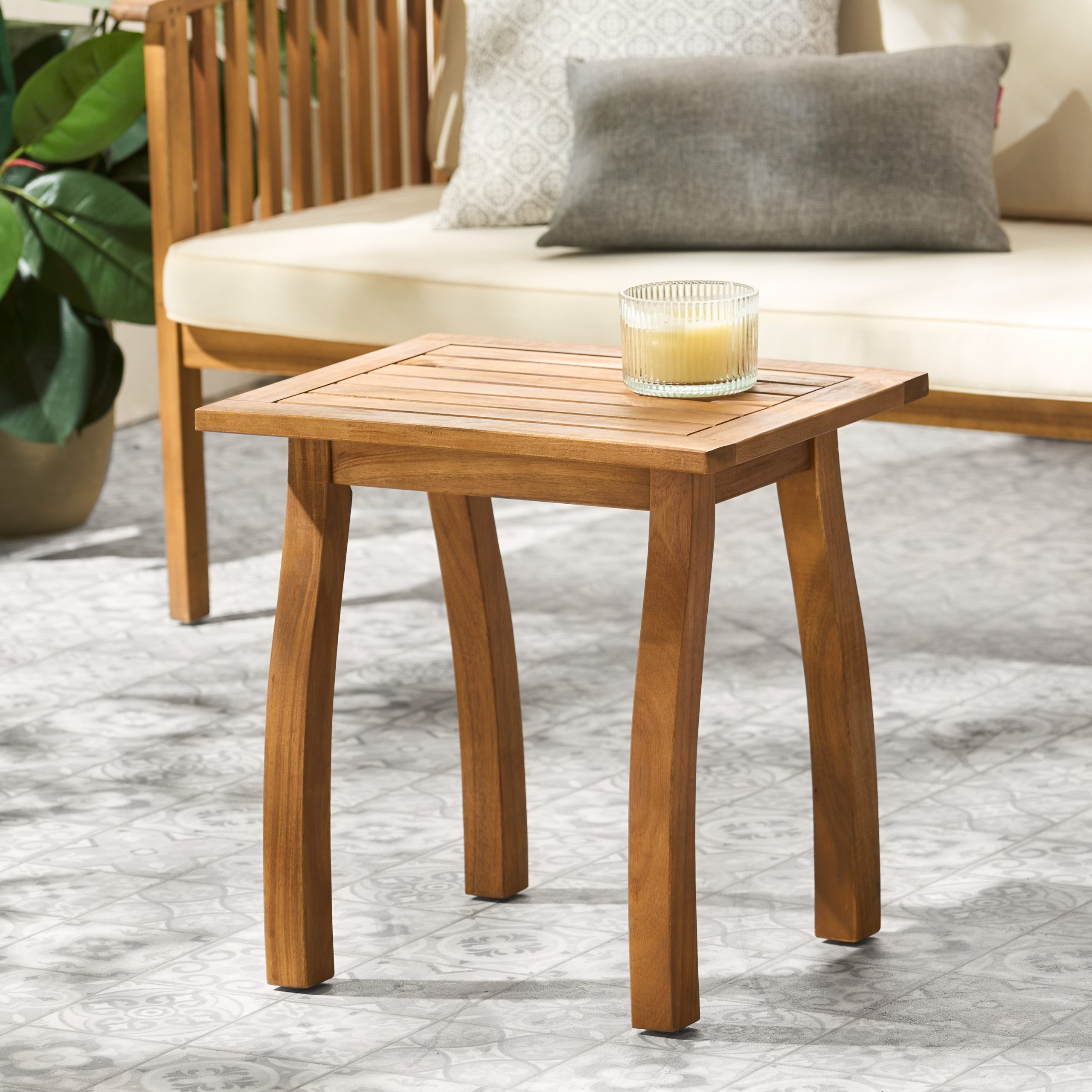 SELMA END TABLE - Image 4