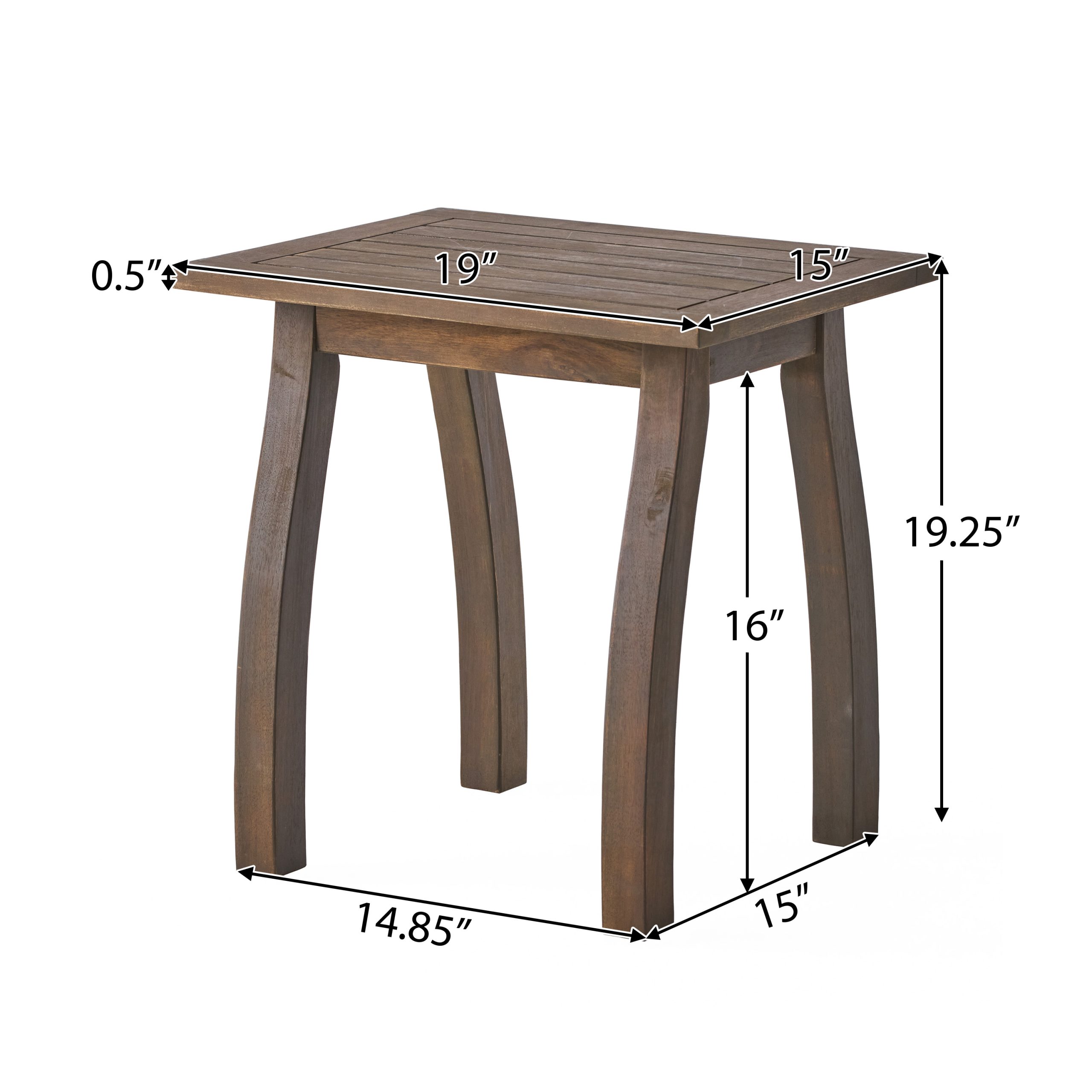SELMA END TABLE - Image 5