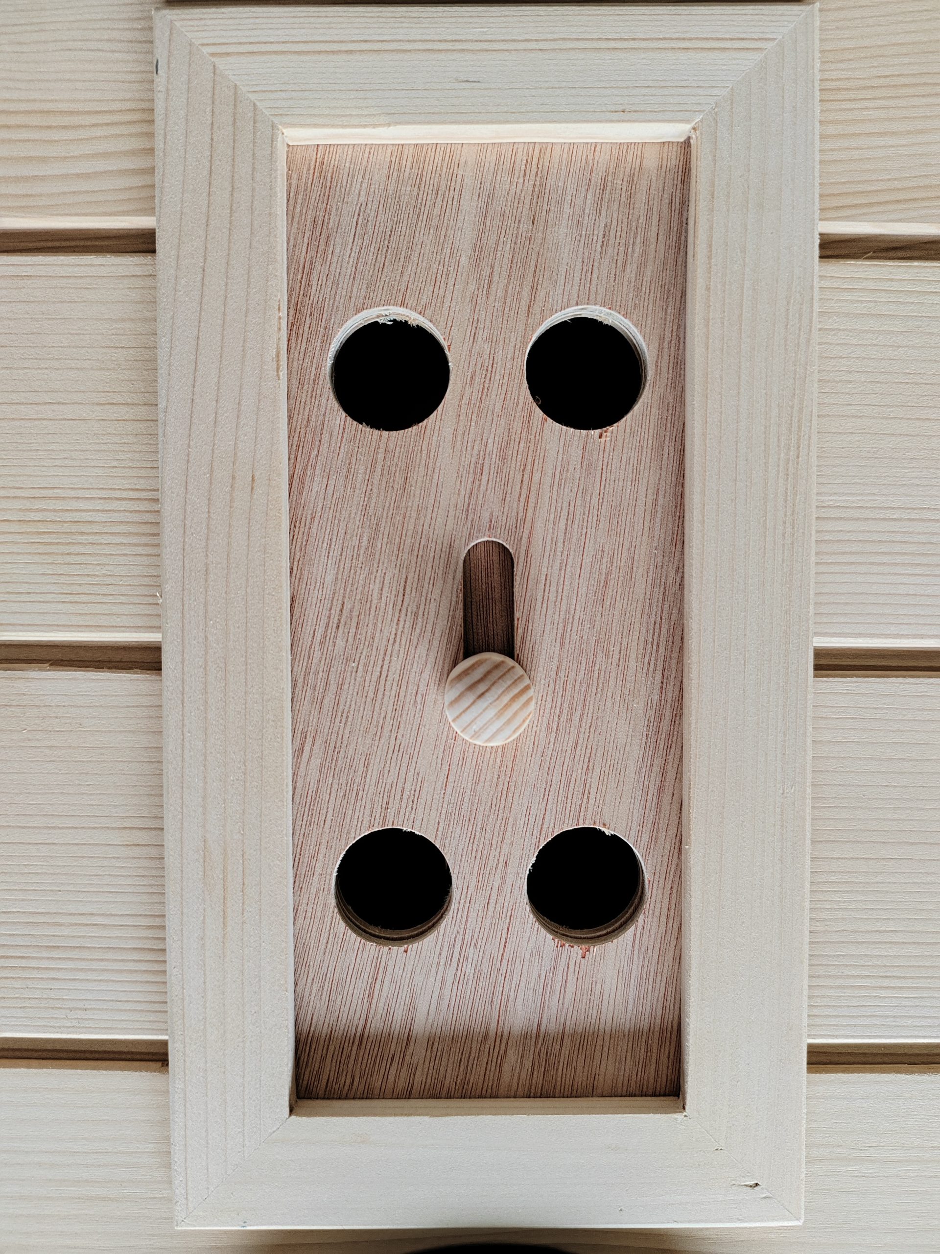 One people Hemlock Far-infrared Indoor sauna room (Left & Right) - Image 2