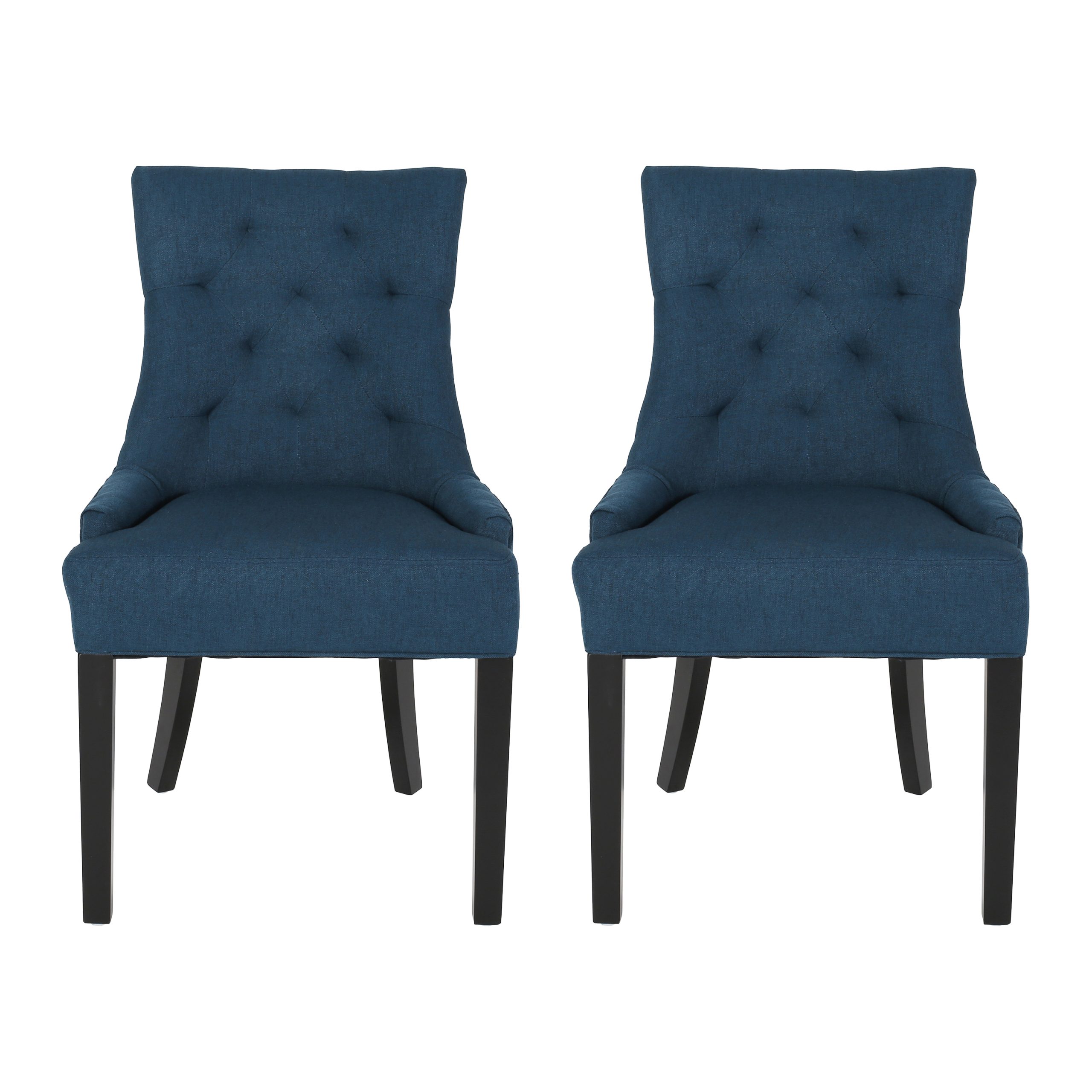 CHENEY DINING CHAIR - KD MP2（set of 2） - Image 2
