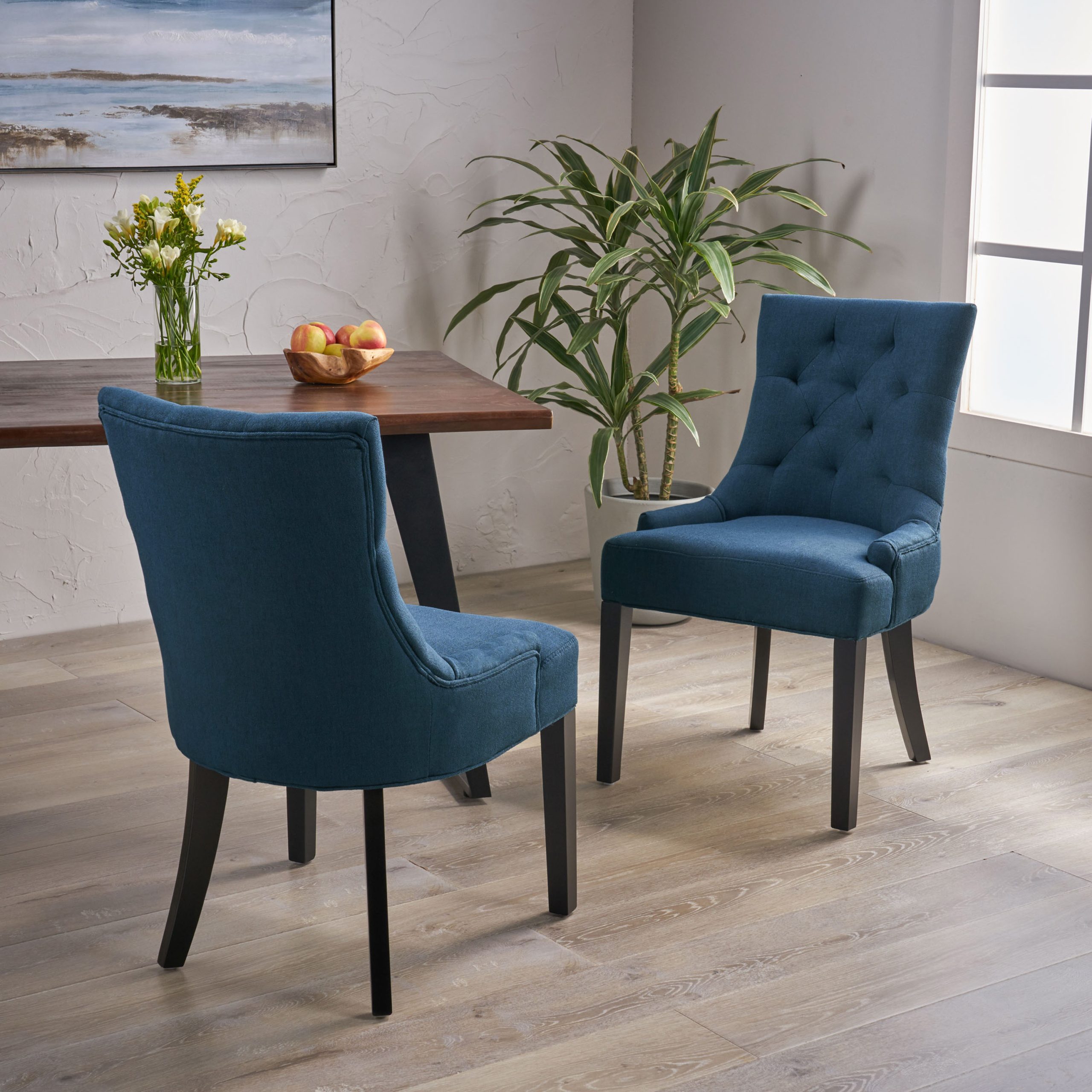 CHENEY DINING CHAIR - KD MP2（set of 2） - Image 4