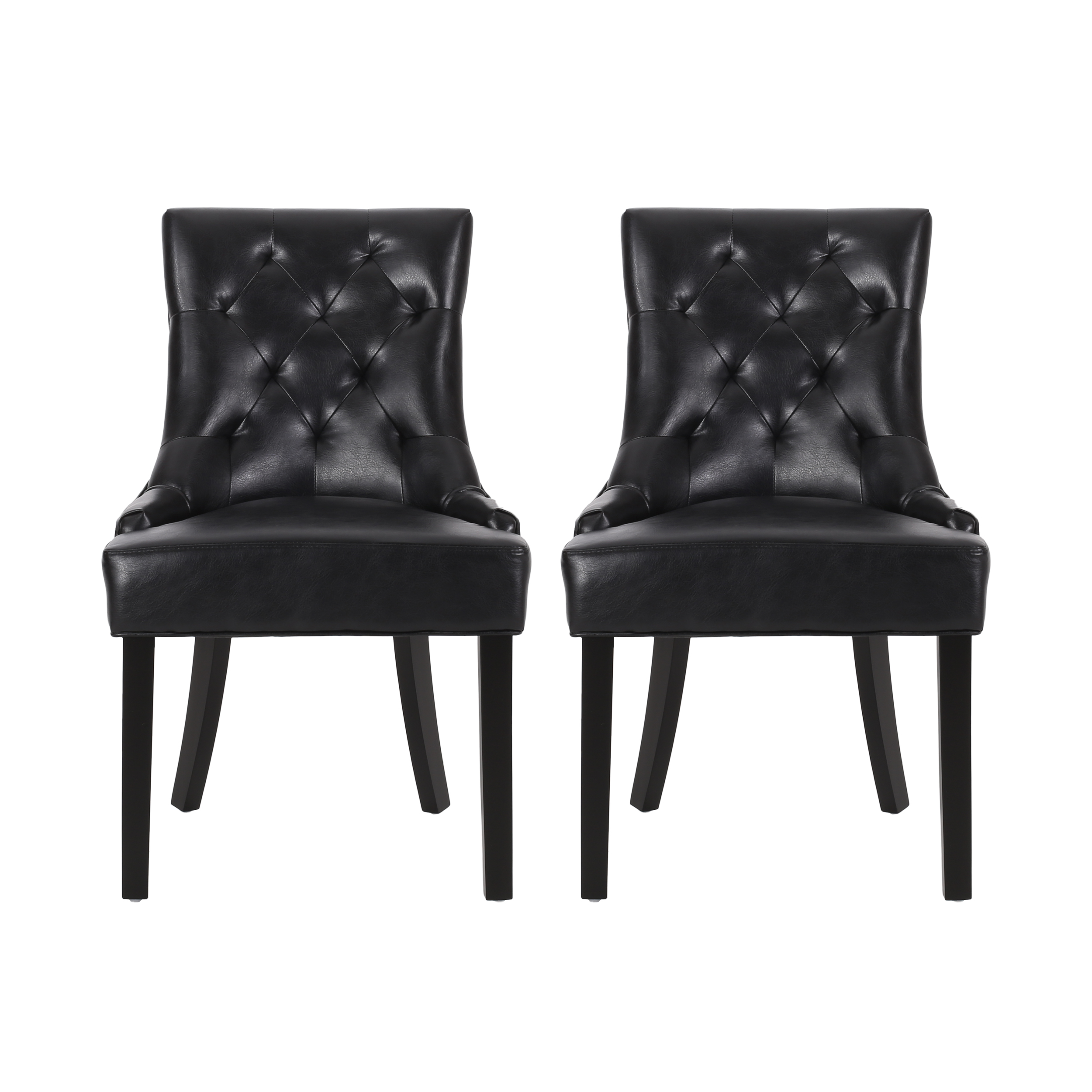 CHENEY DINING CHAIR - KD MP2（set of 2） - Image 2