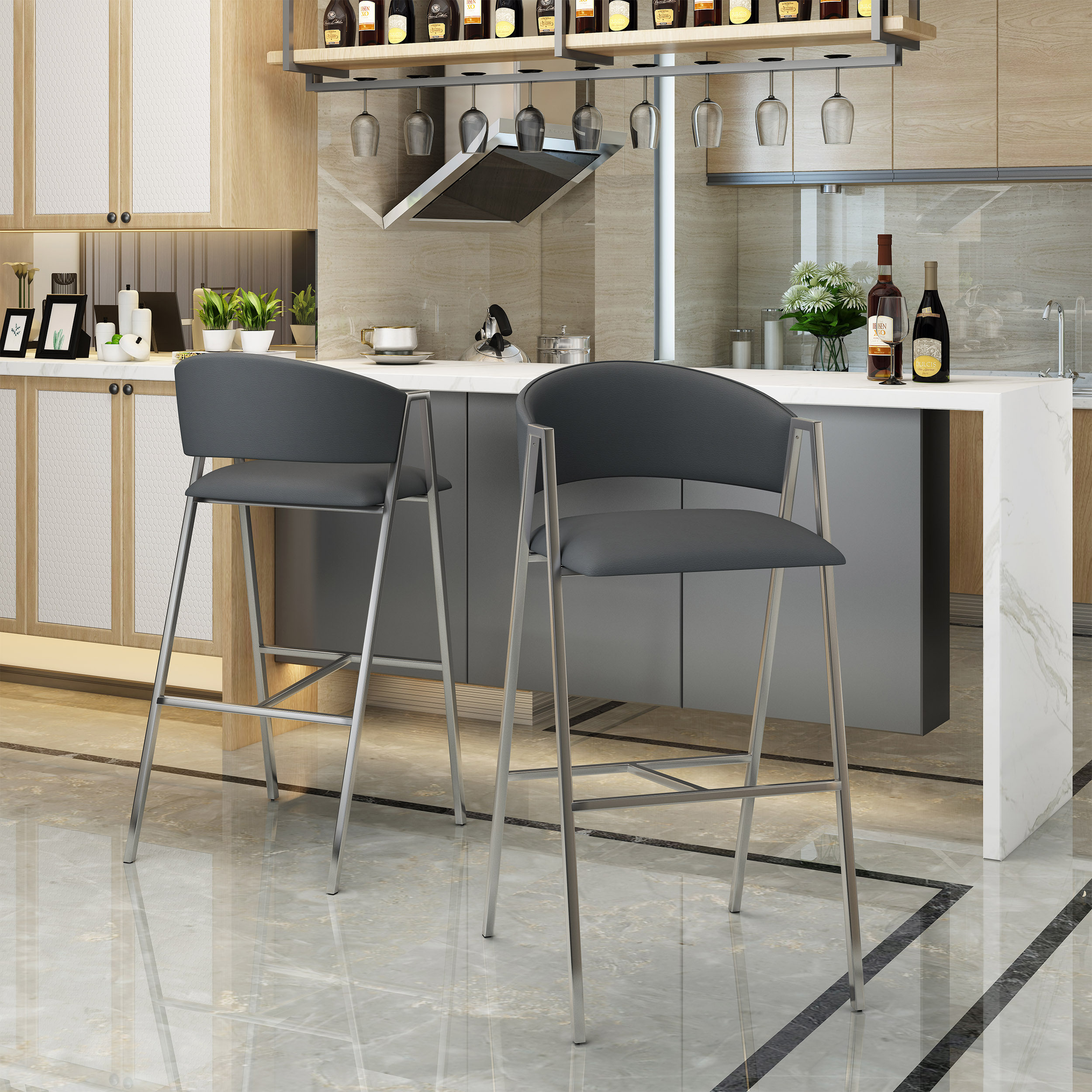 BAR CHAIR MP2（set of 2） - Image 4