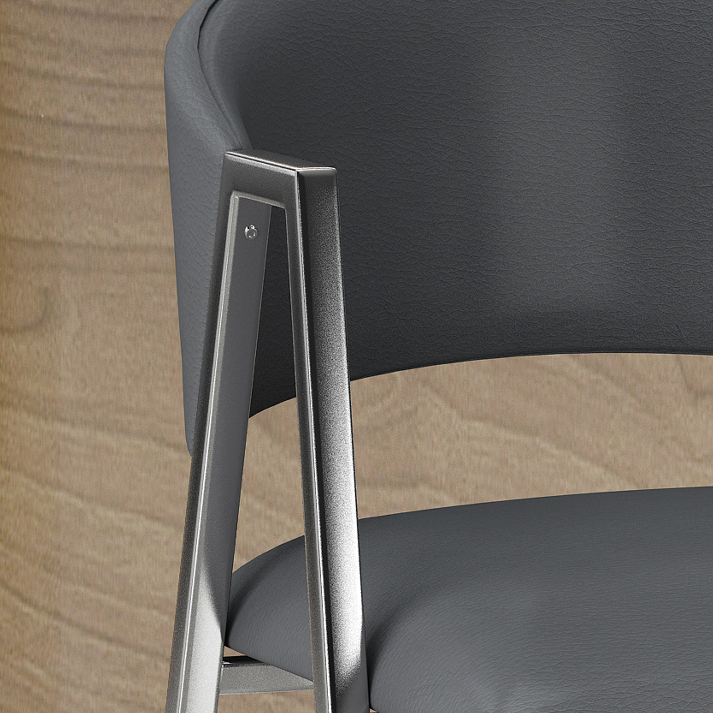 BAR CHAIR MP2（set of 2） - Image 3