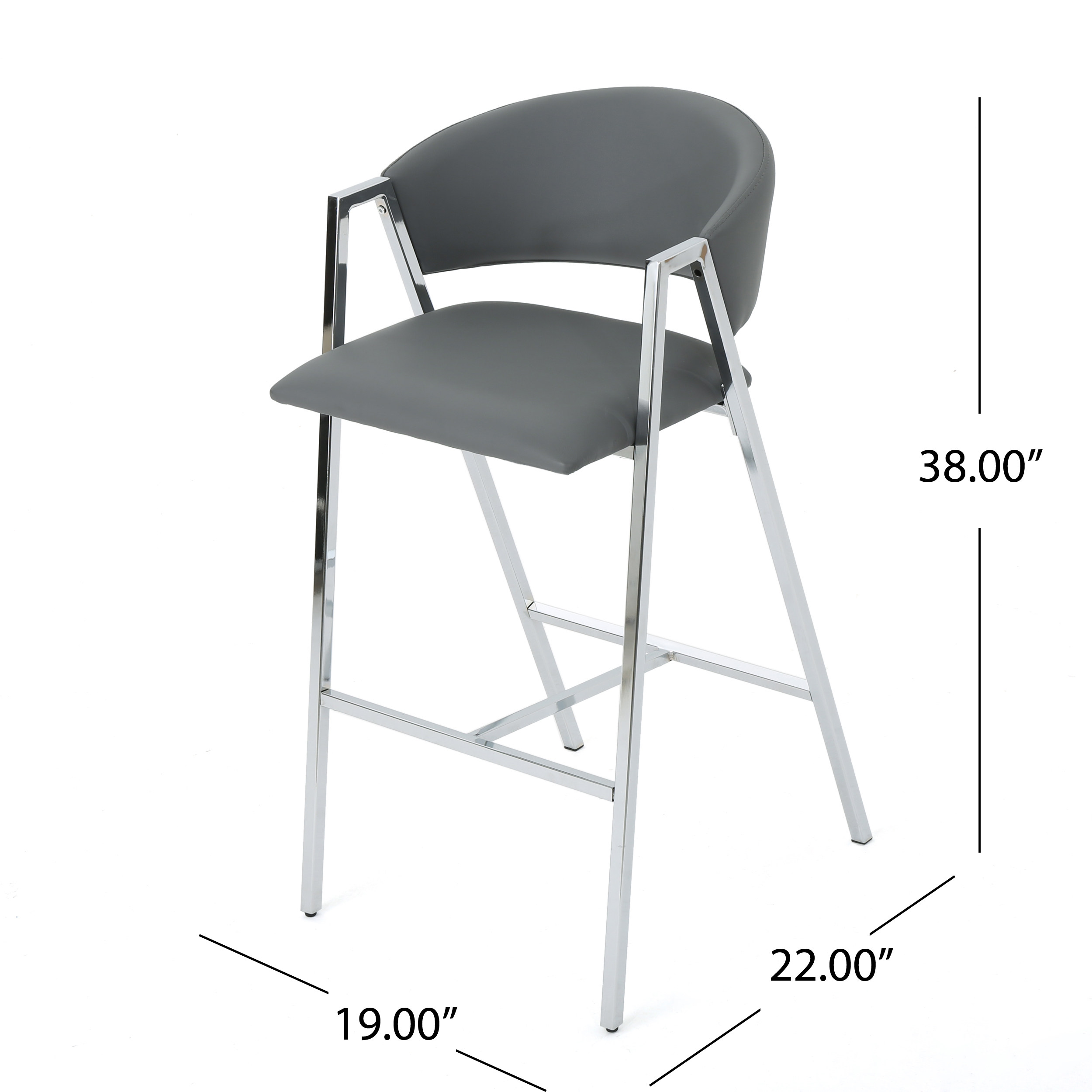 BAR CHAIR MP2（set of 2） - Image 6