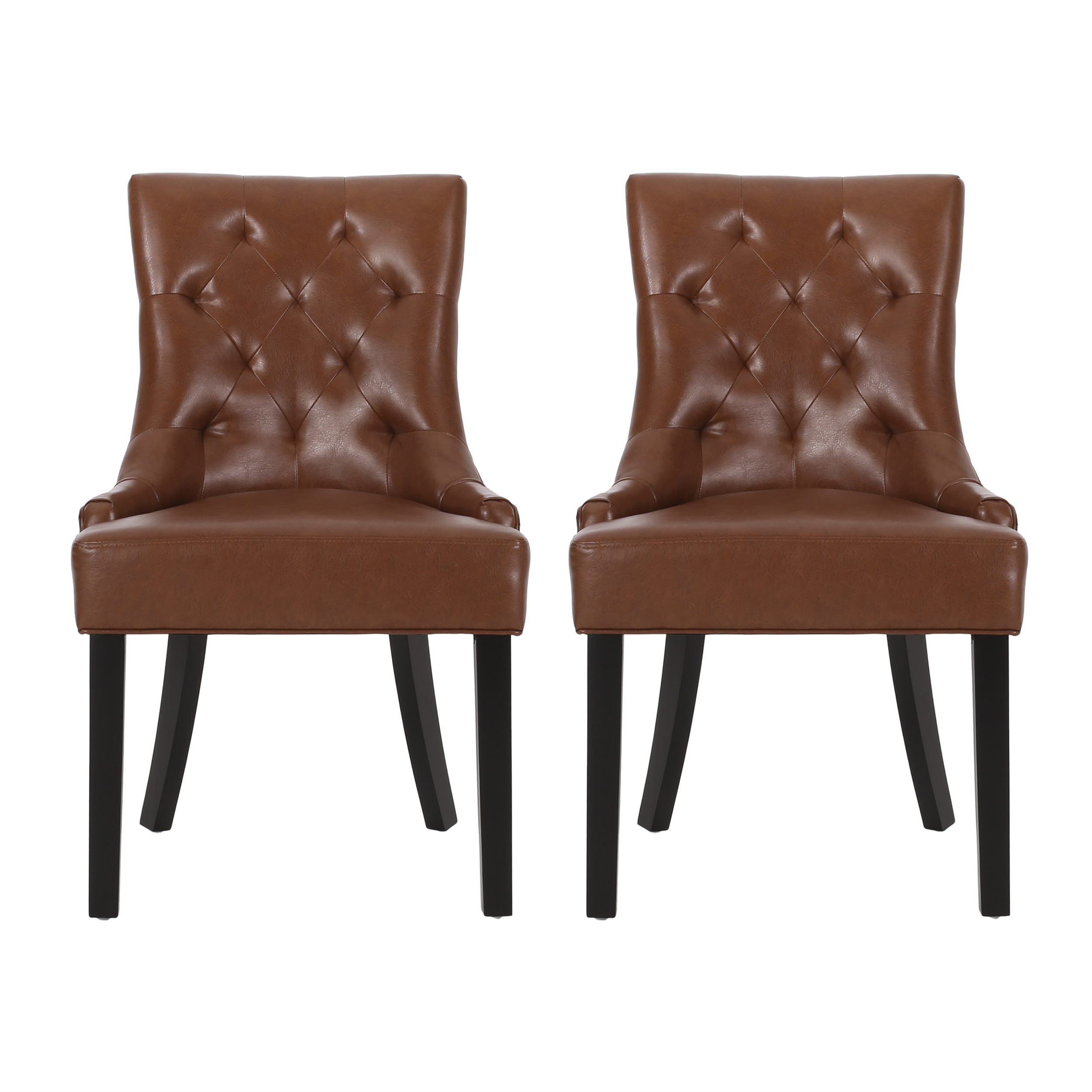 CHENEY DINING CHAIR - KD MP2（set of 2） - Image 2