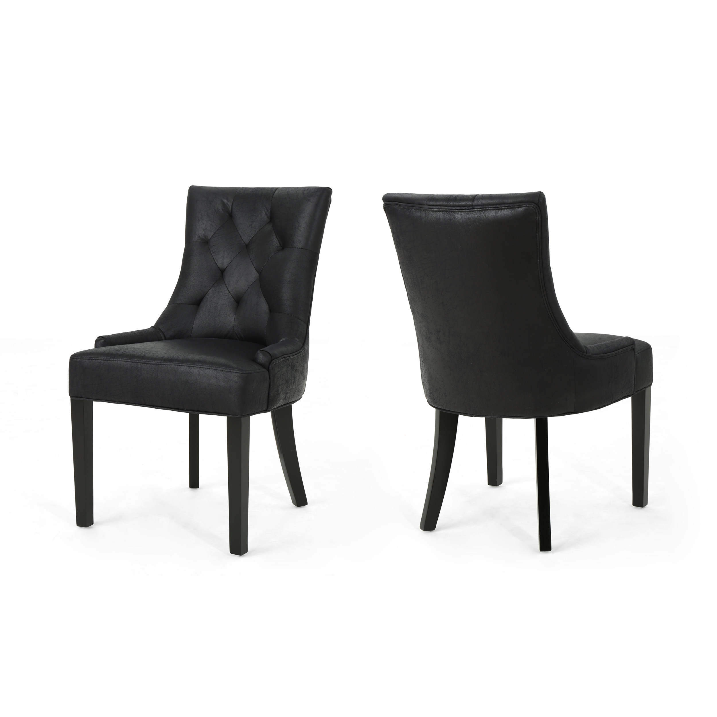 CHENEY DINING CHAIR - KD MP2（set of 2） - Image 2