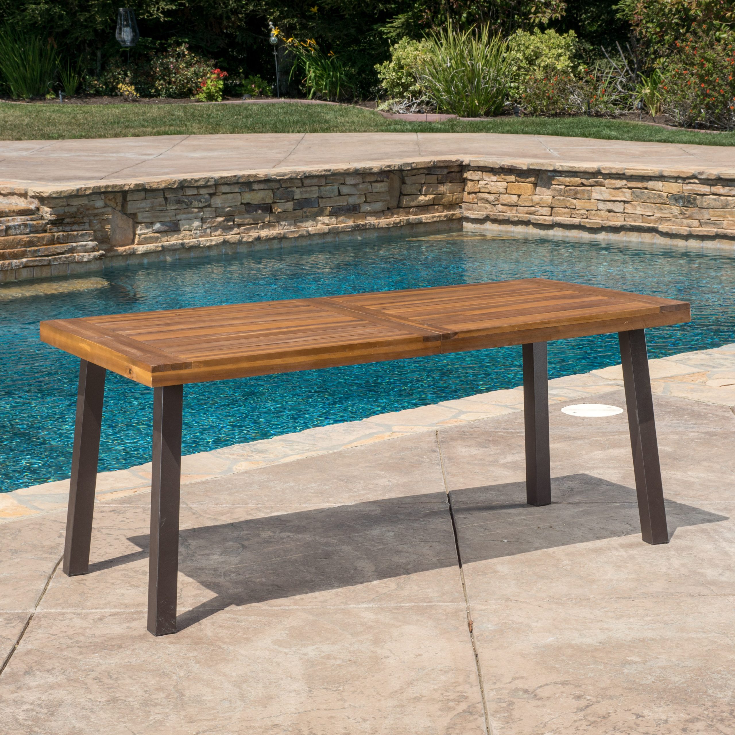 DELLA DINING TABLE - Image 3