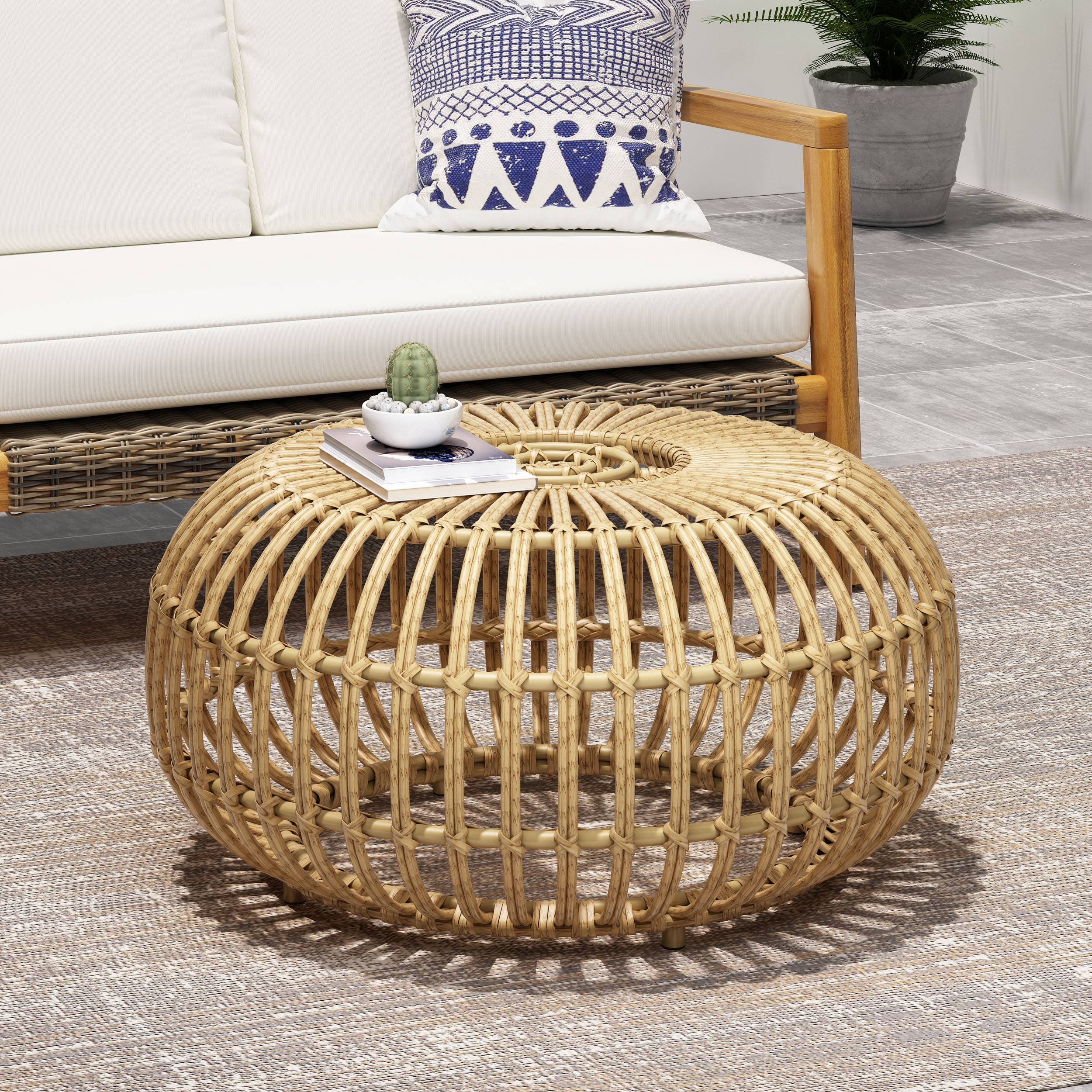 OTTAWA COFFEE TABLE - Image 3