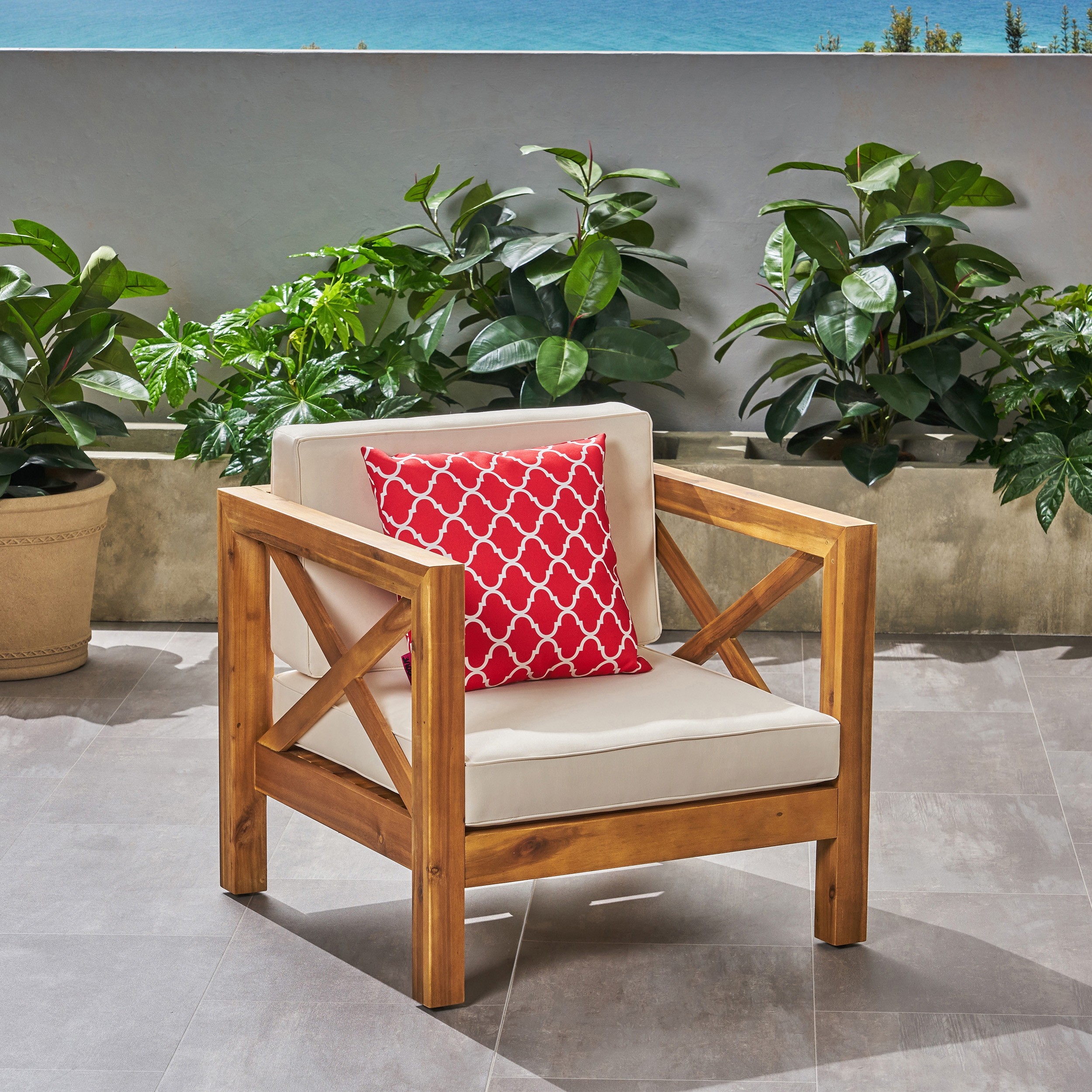 BRAVA CLUB CHAIR - Image 4
