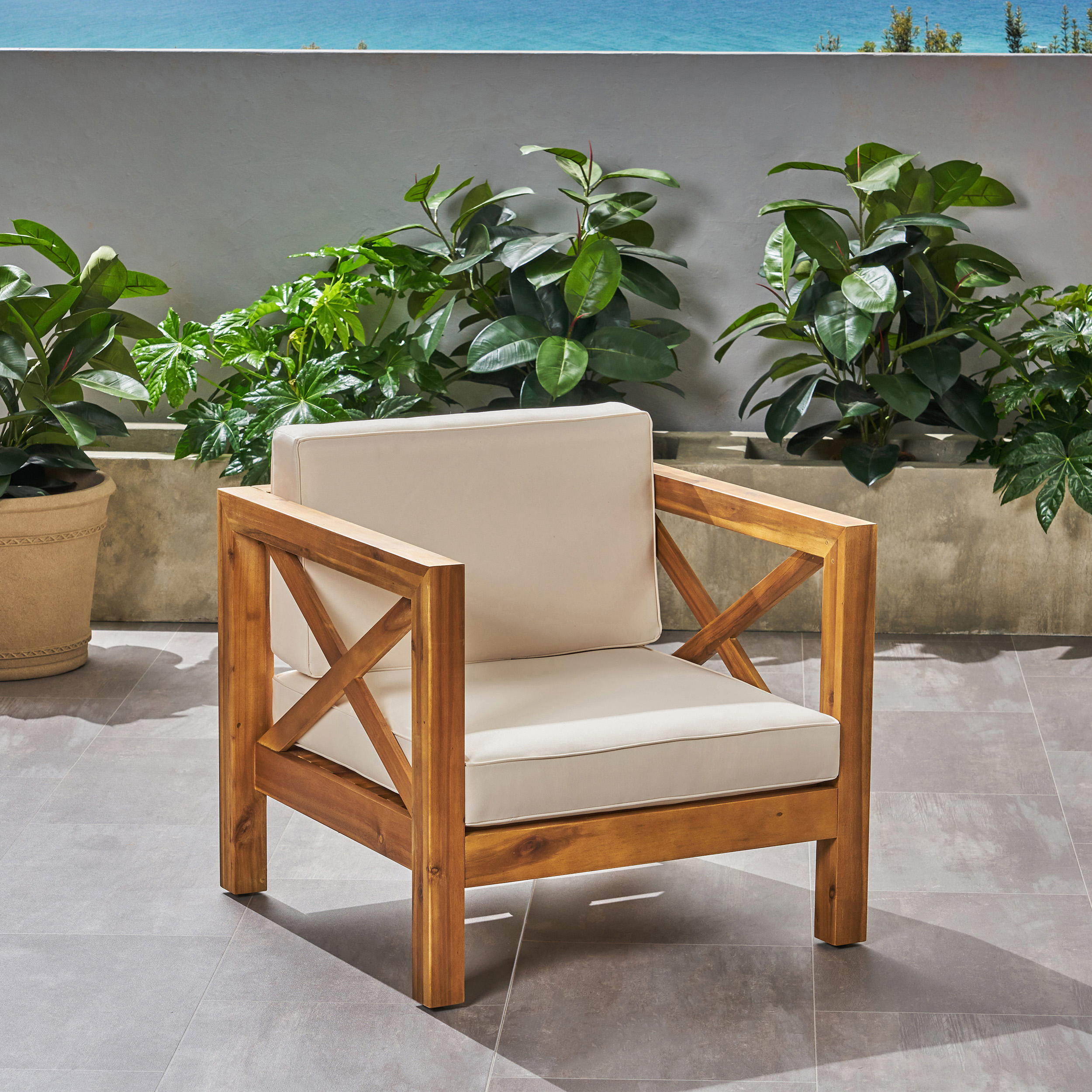BRAVA CLUB CHAIR - Image 5