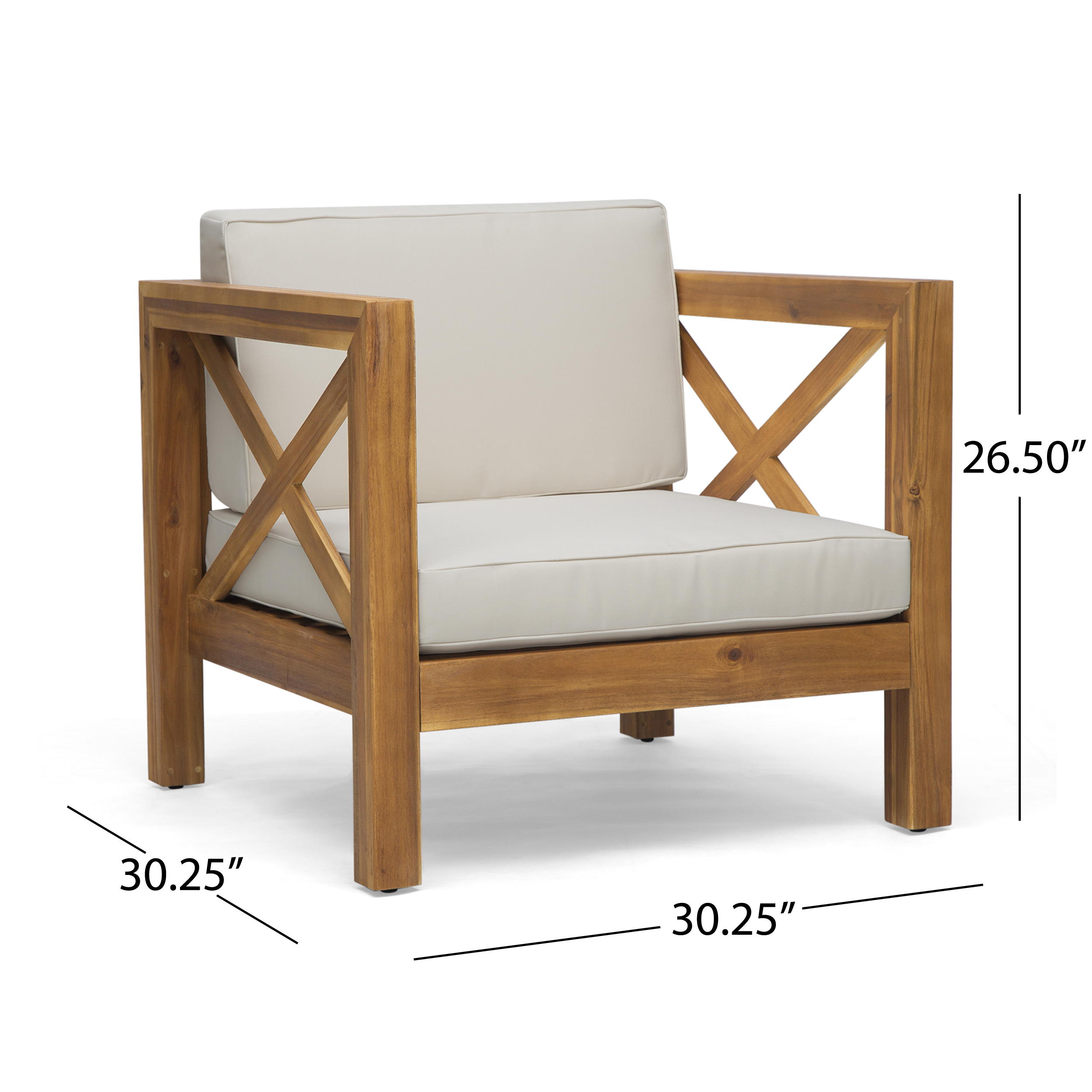 BRAVA CLUB CHAIR - Image 6