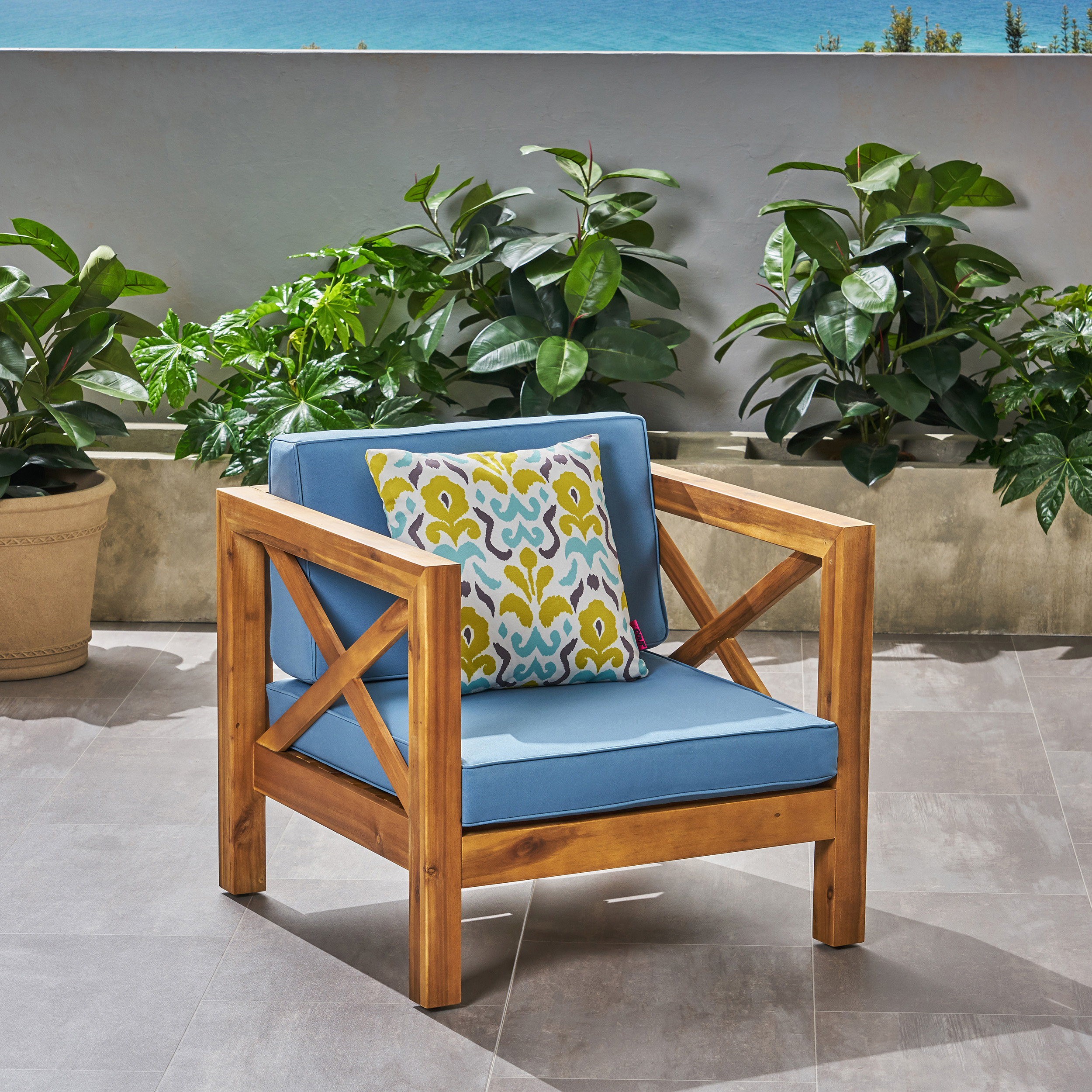 BRAVA CLUB CHAIR - Image 4