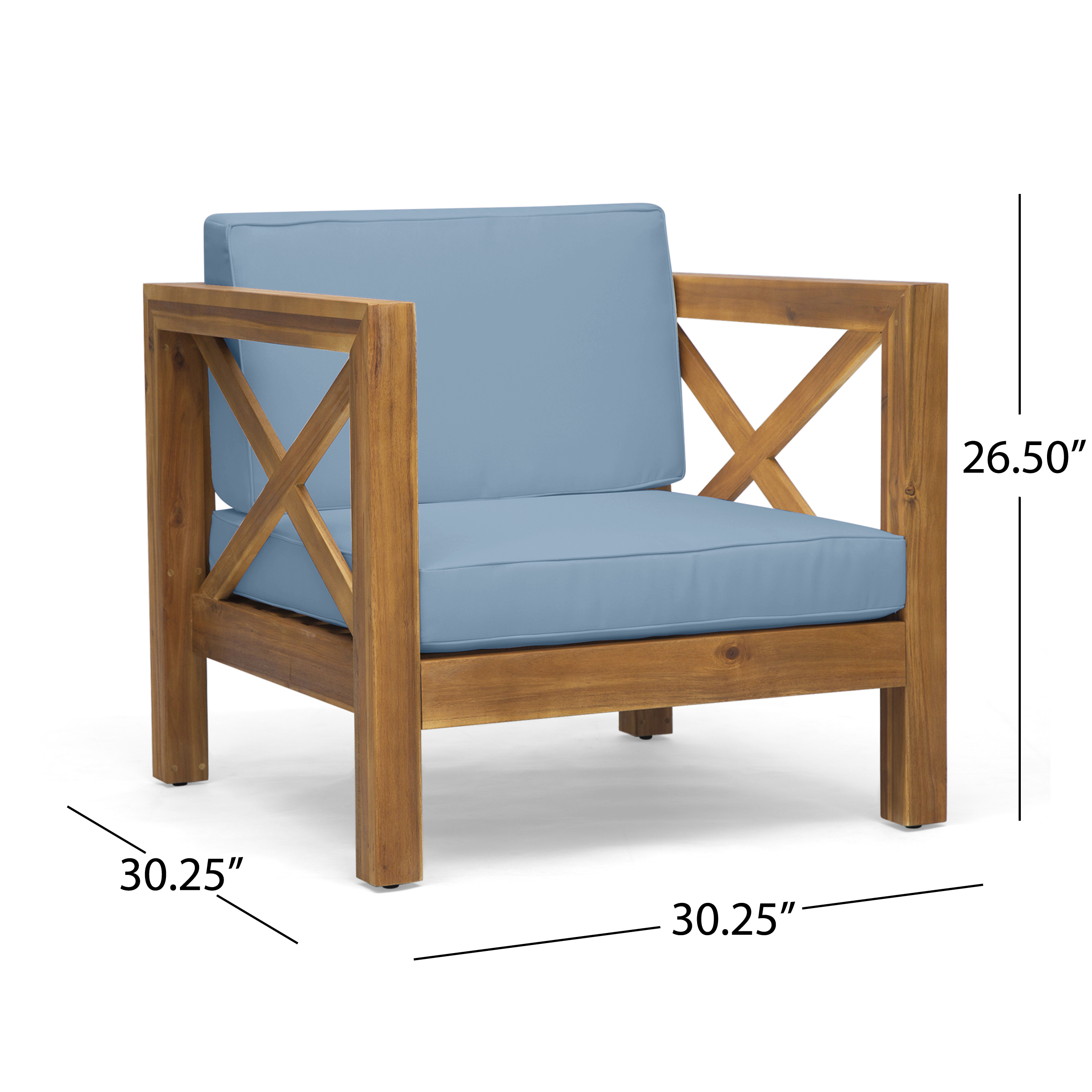 BRAVA CLUB CHAIR - Image 6