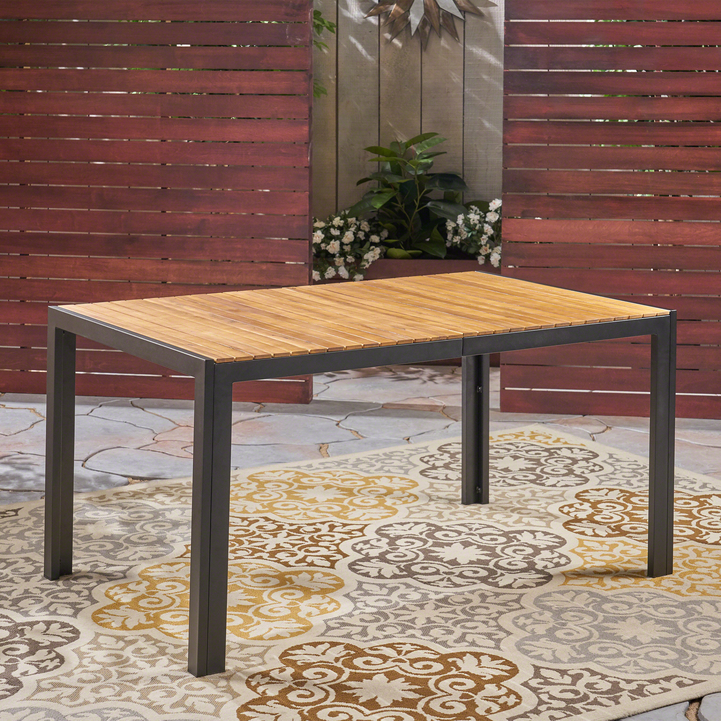 PAVILION 59 DINING TABLE - Image 3