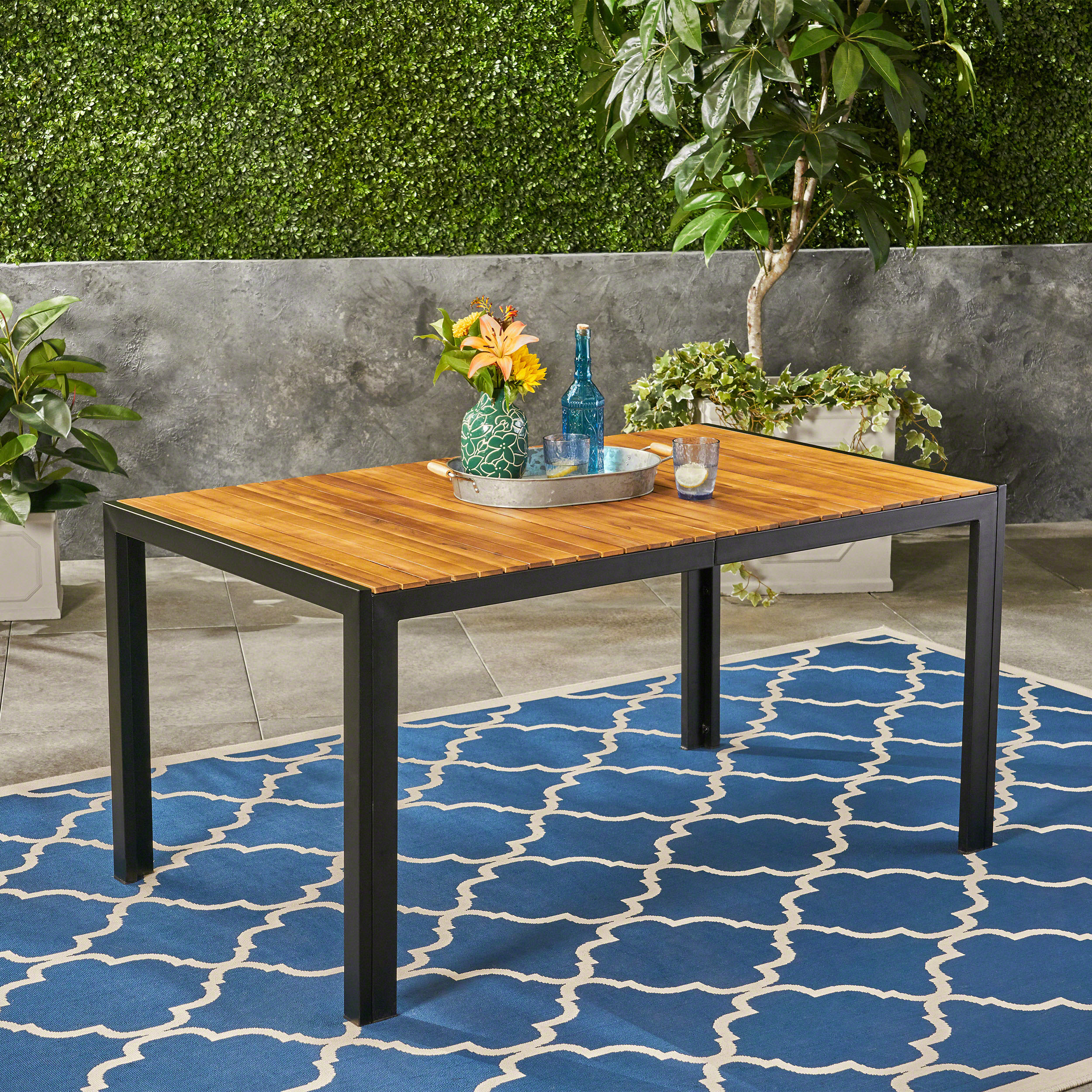 PAVILION 59 DINING TABLE - Image 4