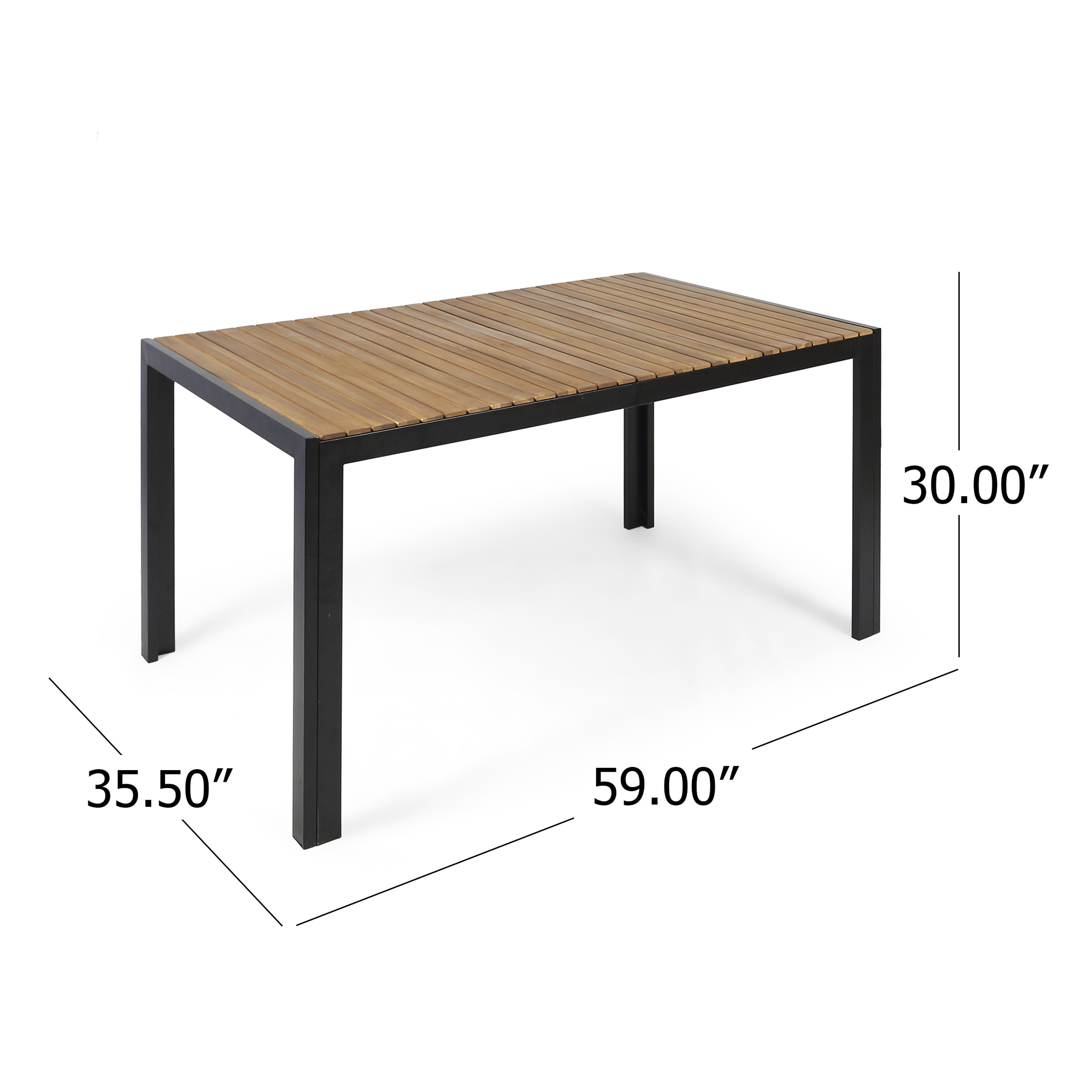 PAVILION 59 DINING TABLE - Image 6