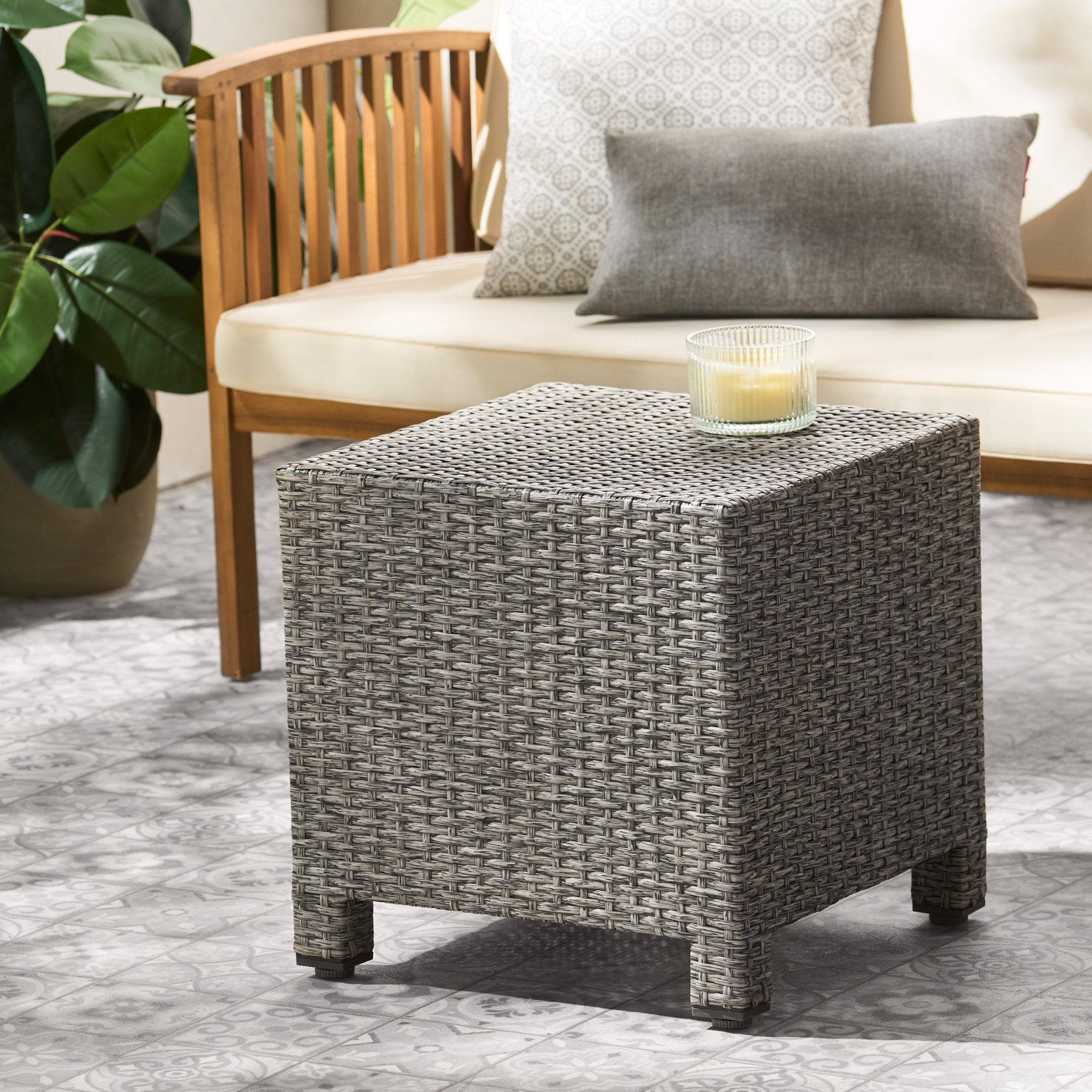 PUERTA ACCENT TABLE - Image 5