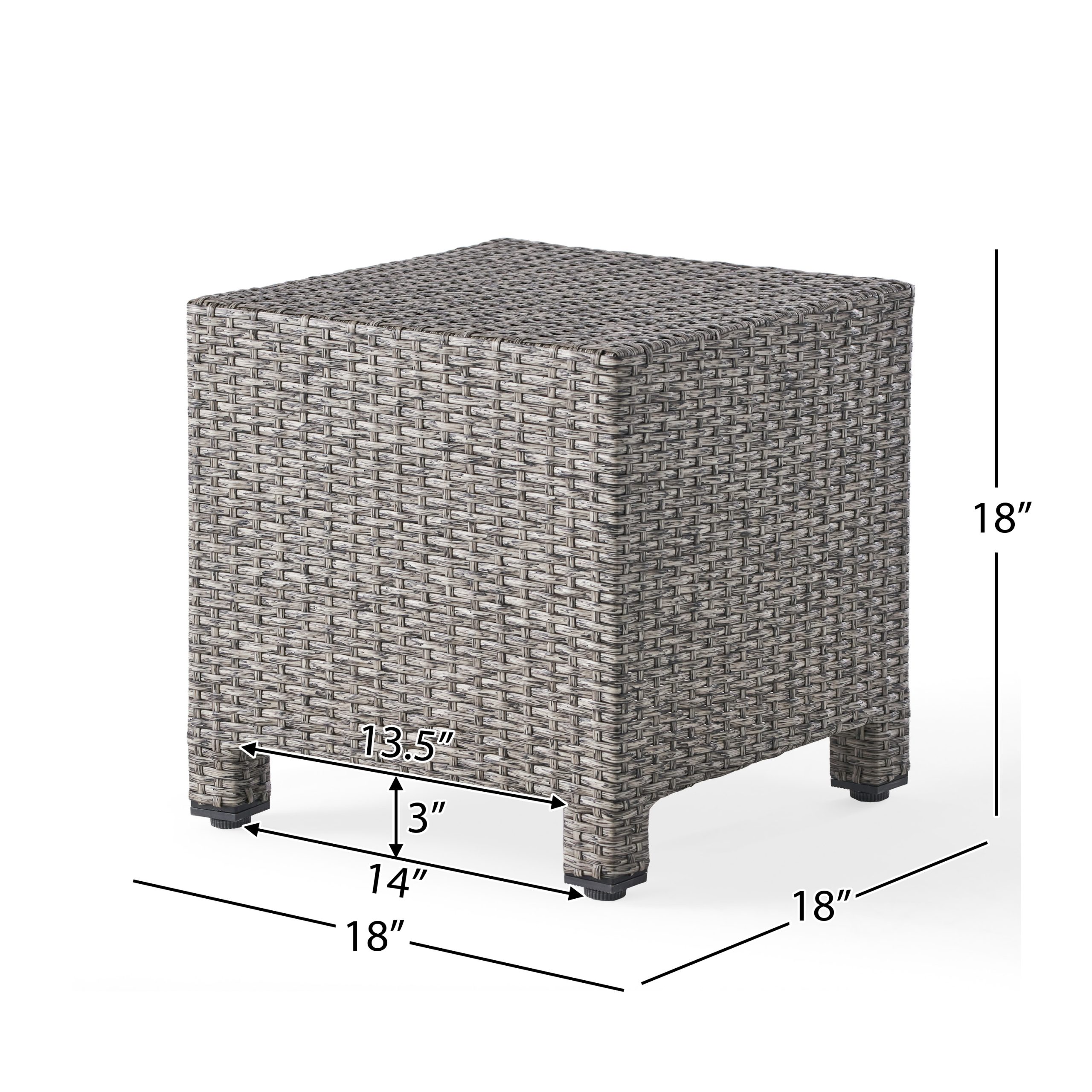 PUERTA ACCENT TABLE - Image 6