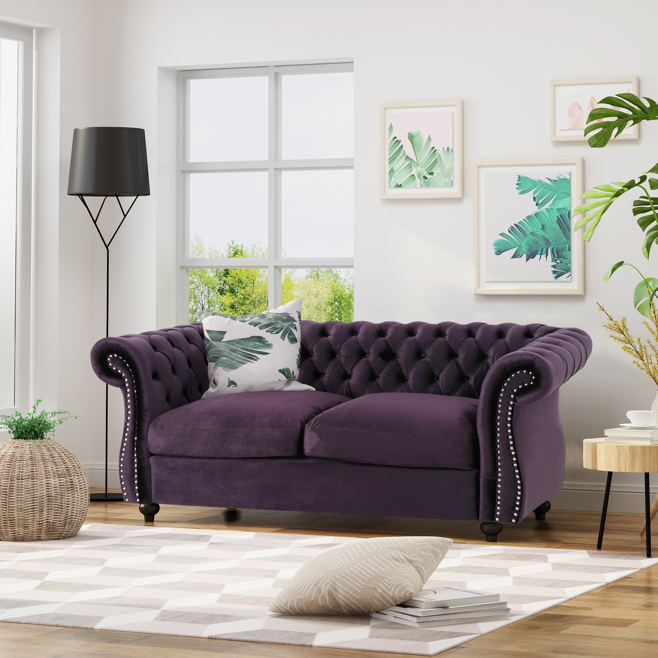 LOVESEAT SOFA