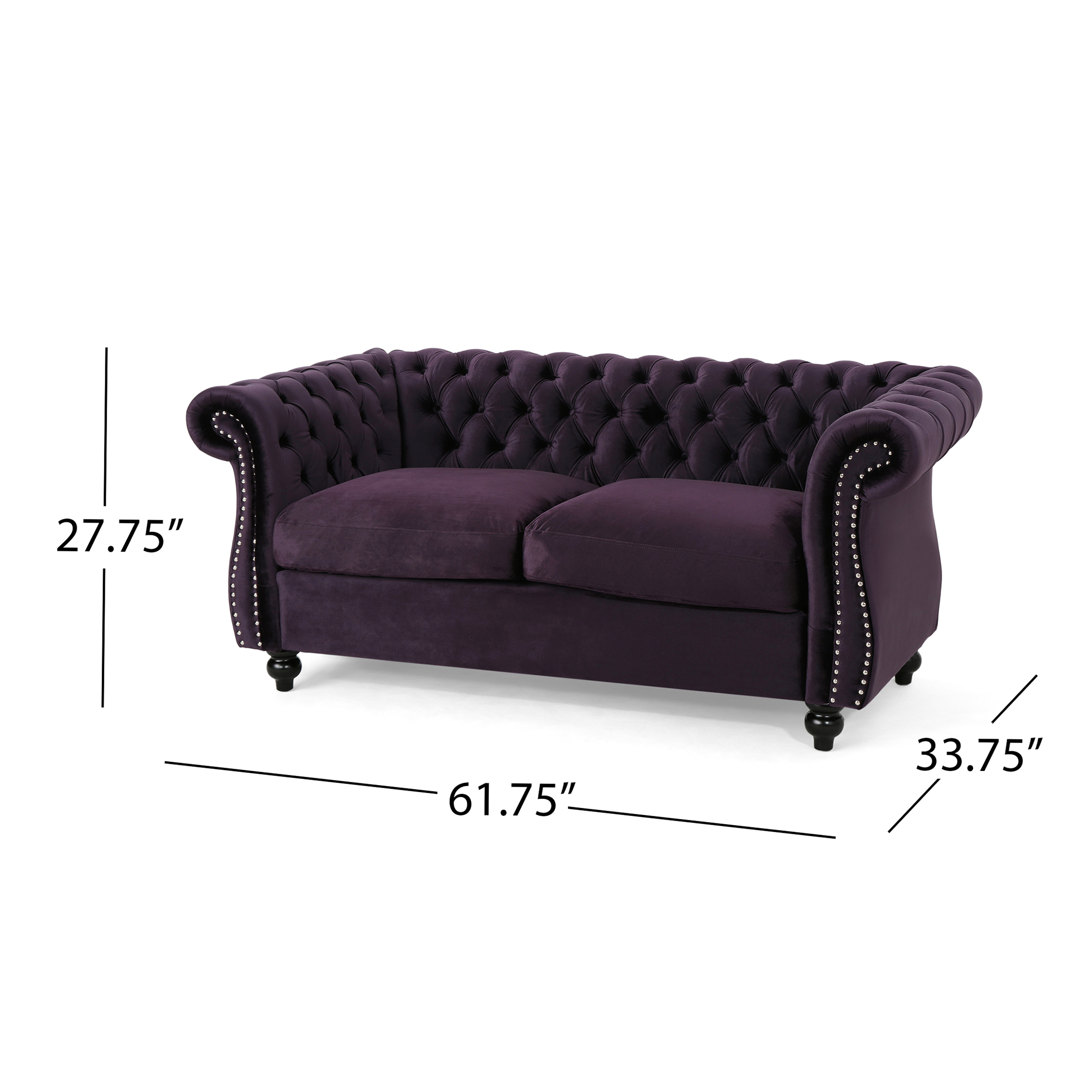 LOVESEAT SOFA - Image 6