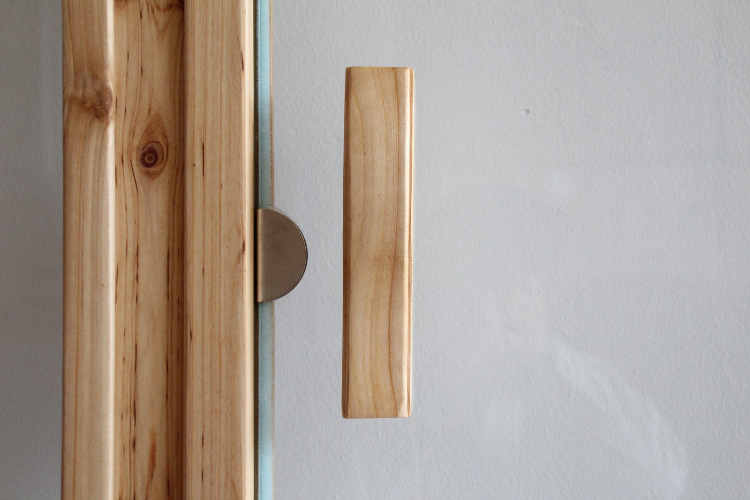 Outdoor W632S00010 Sauna room's Front wall - Image 4