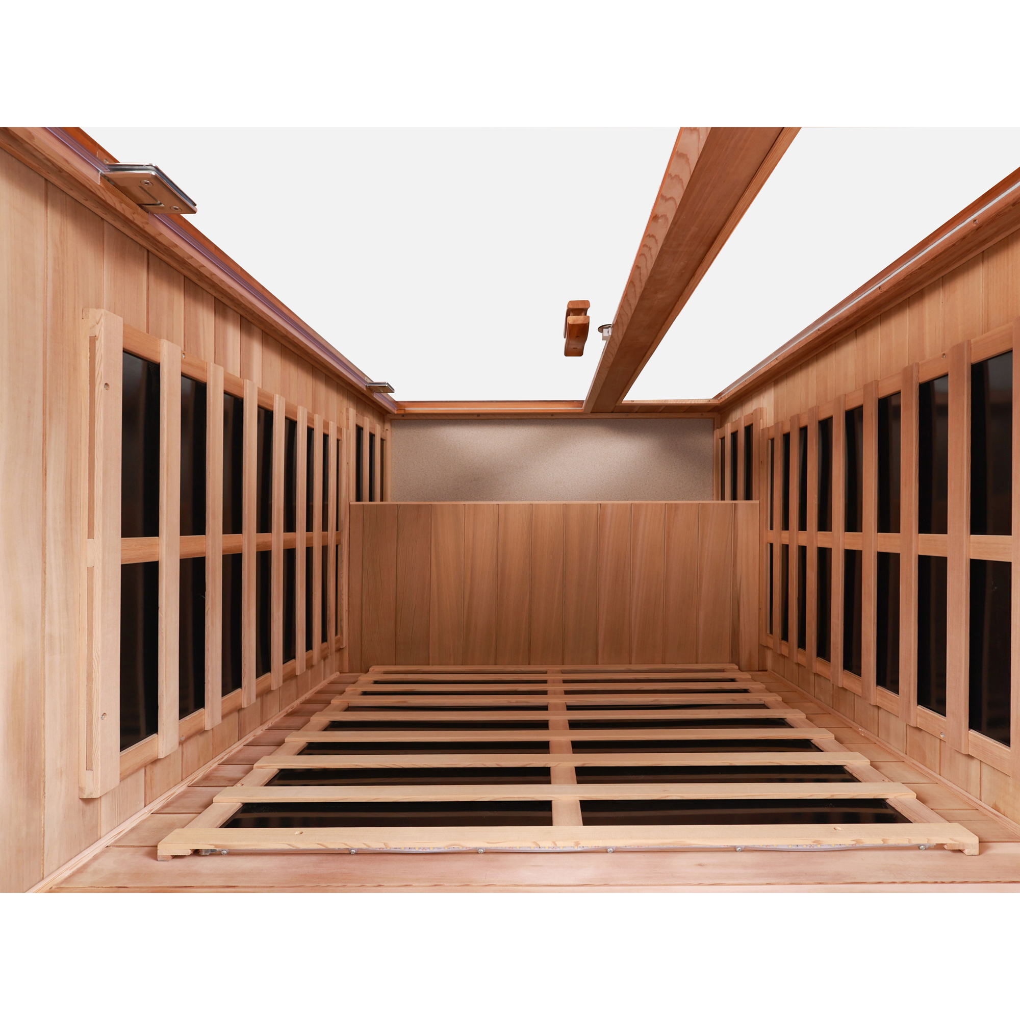Two-person far-infrared outdoor sauna - Image 3
