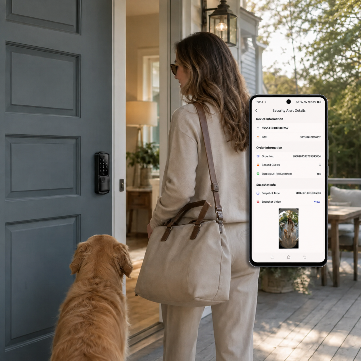 AI Pet Detection