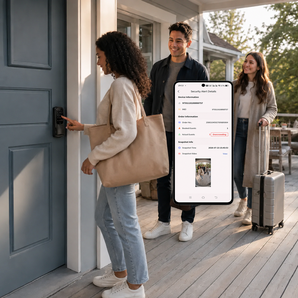 Occupancy Detection