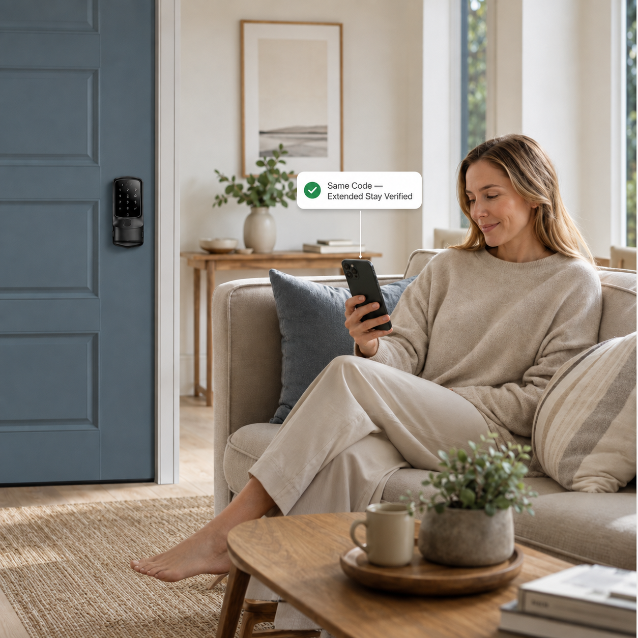 Flexible Access Time